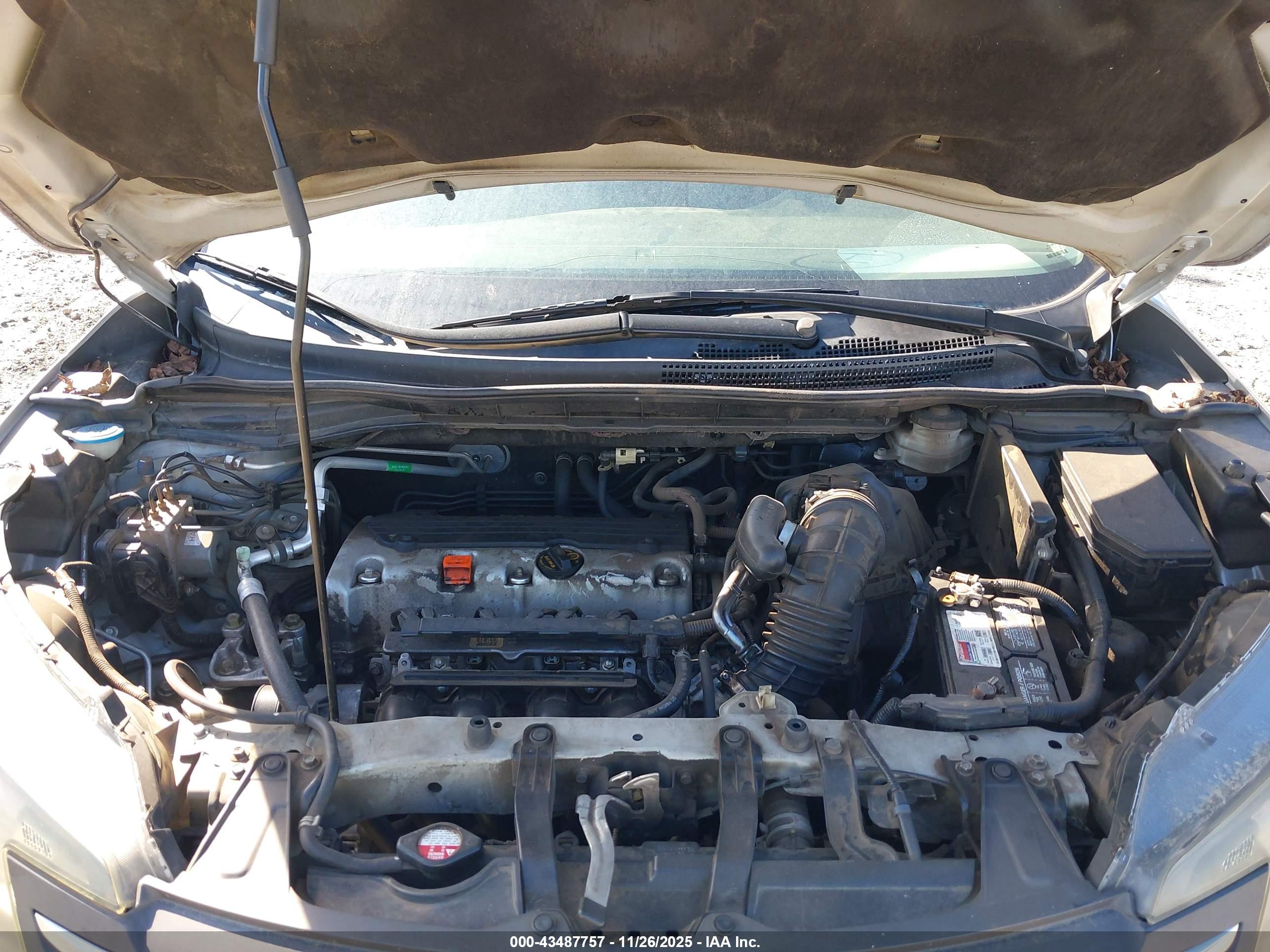 HONDA CR-V image 10