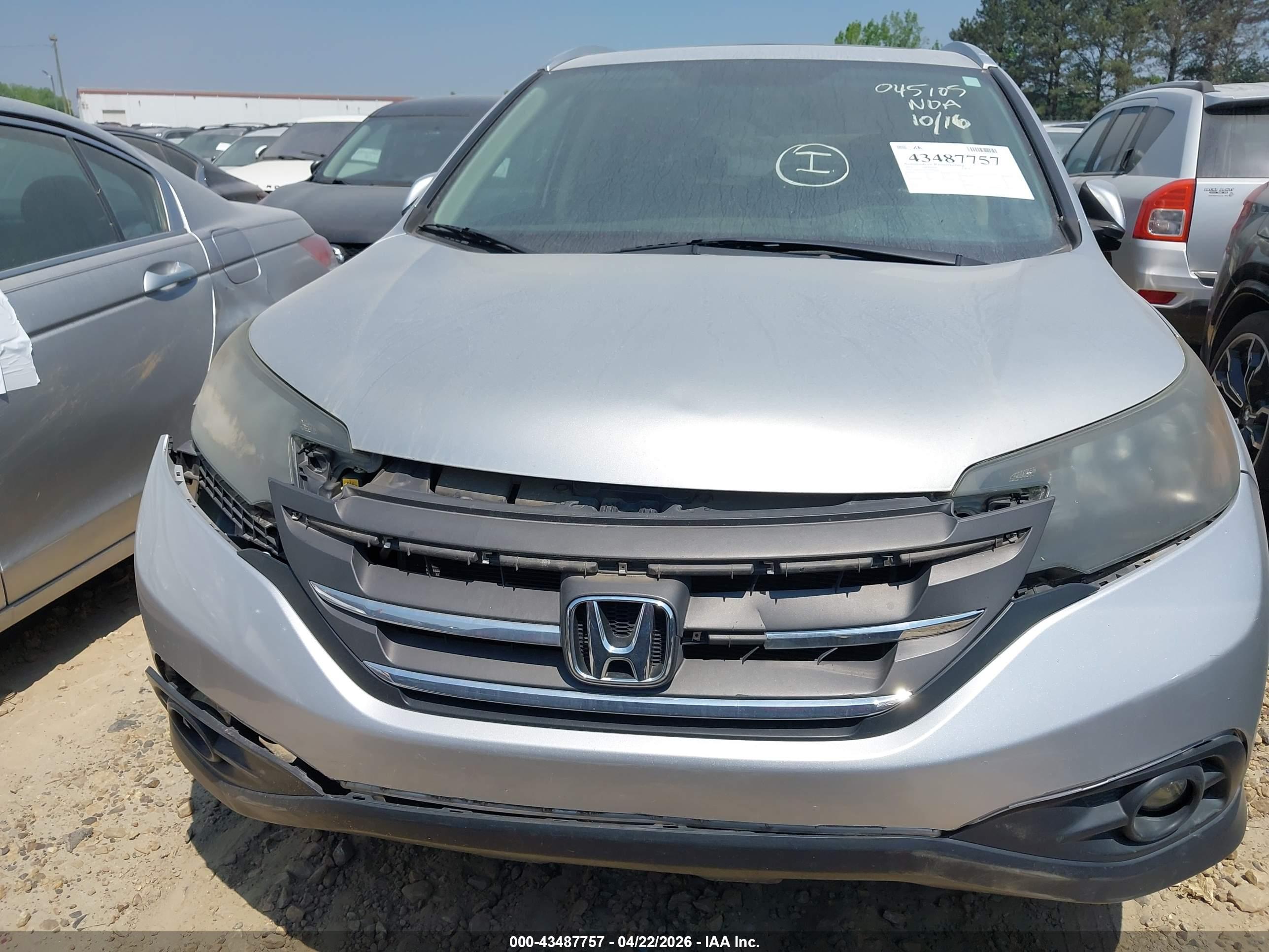 HONDA CR-V image 6