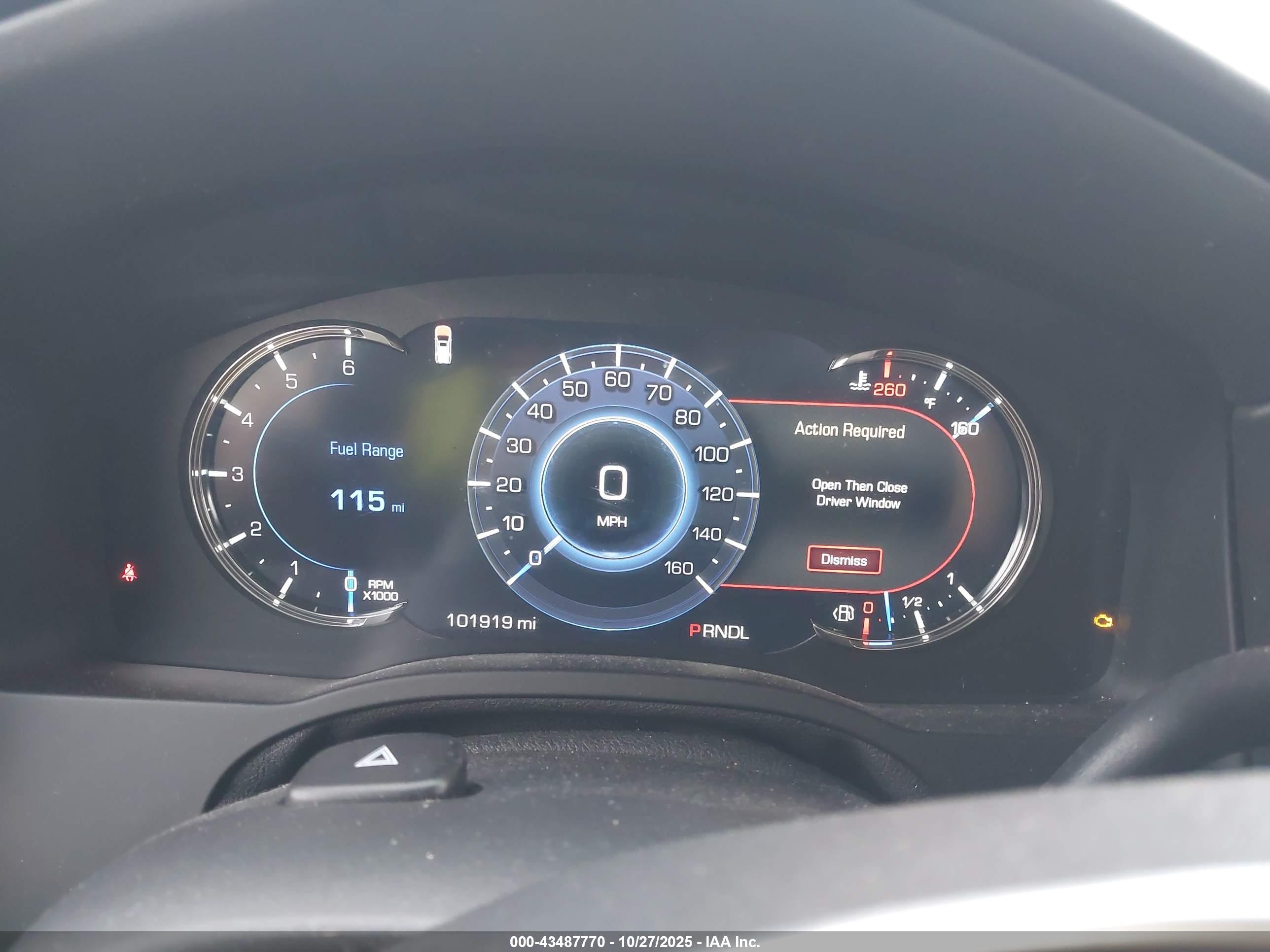 CADILLAC ESCALADE image 7