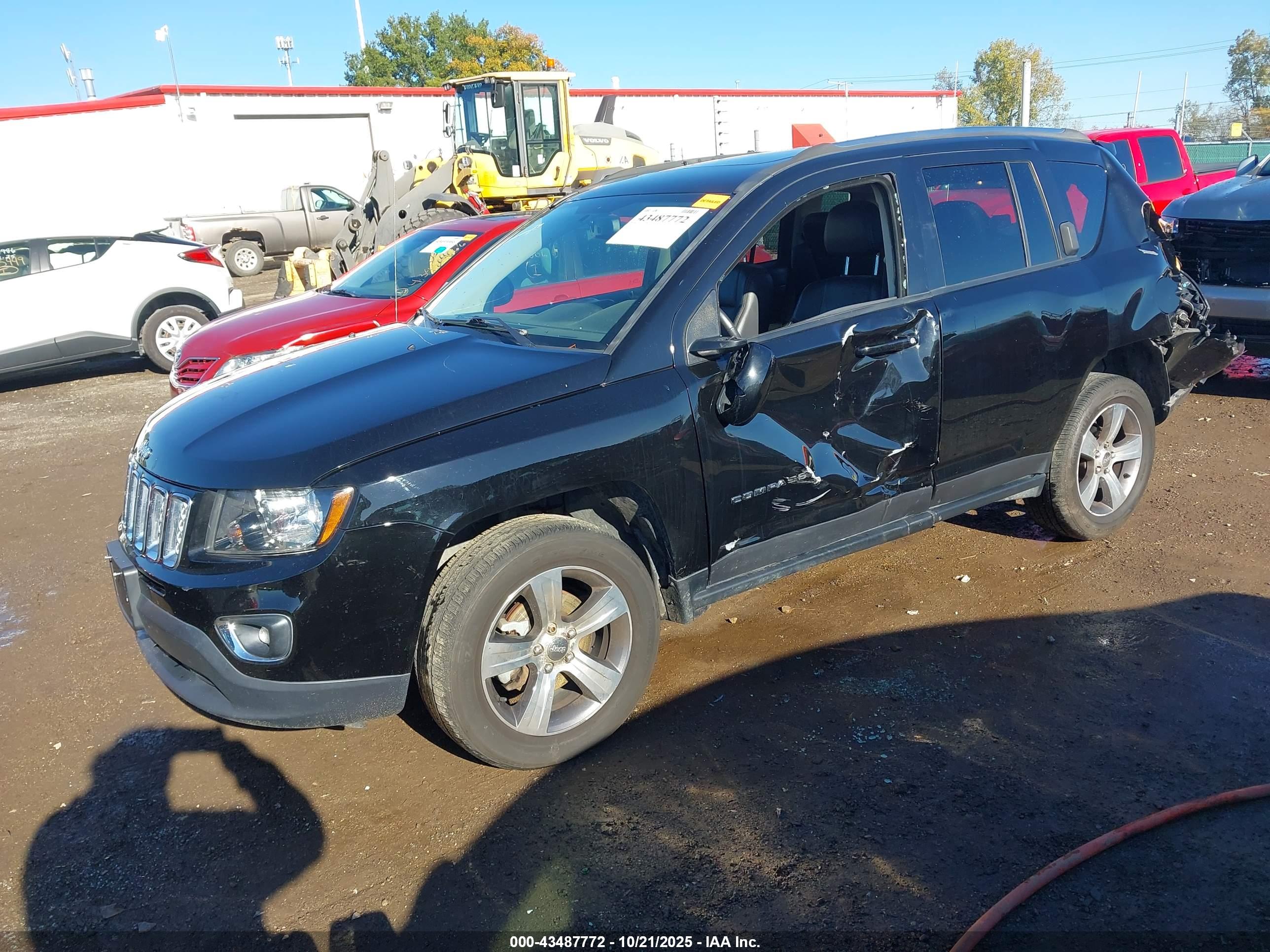 JEEP COMPASS image 2