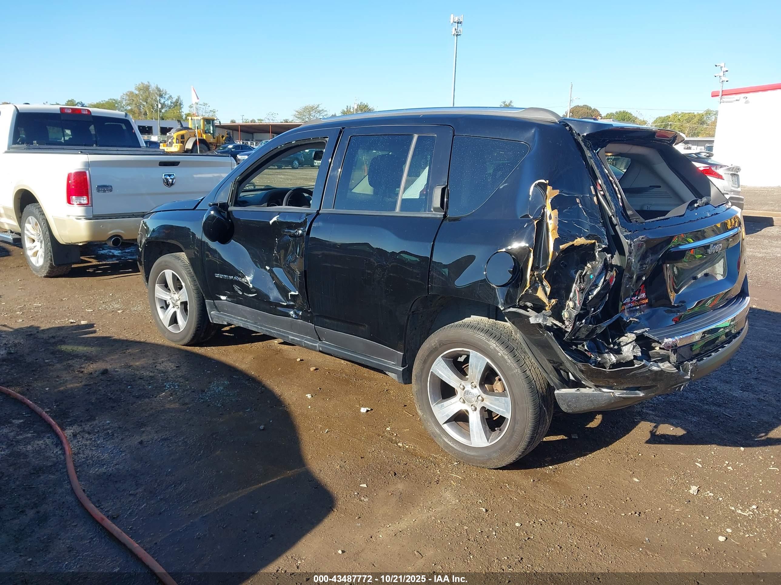 JEEP COMPASS image 3