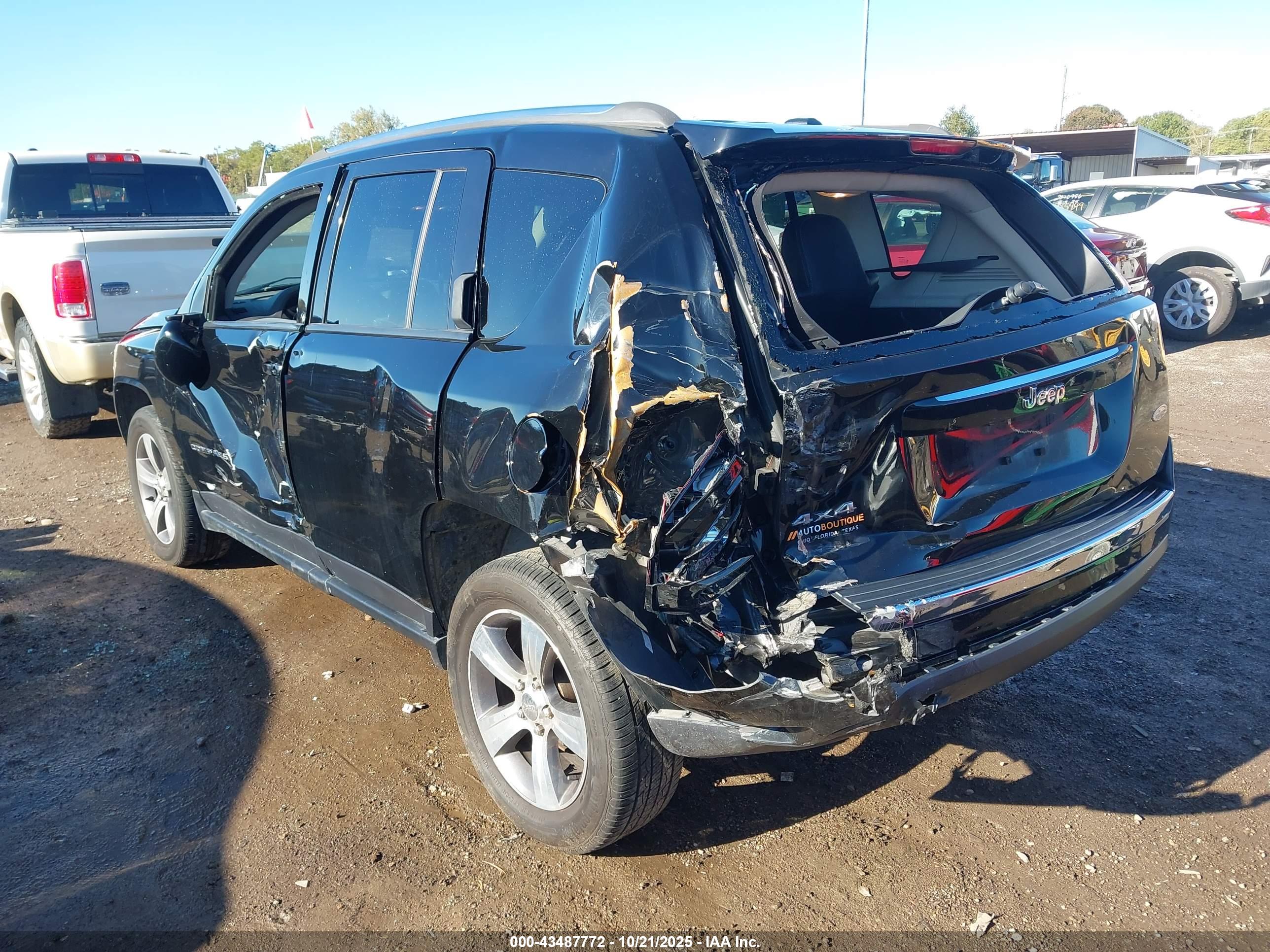 JEEP COMPASS image 6
