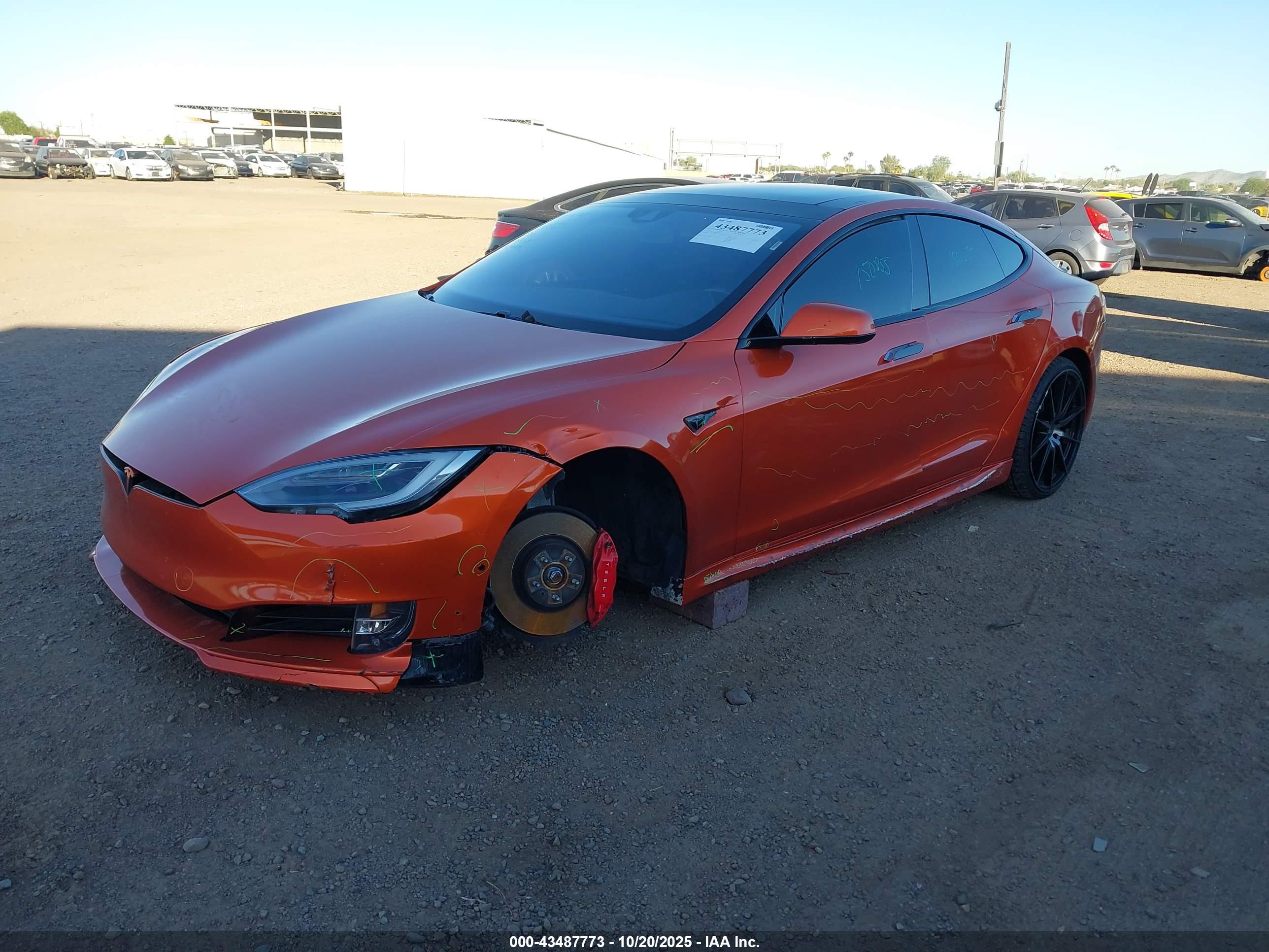 TESLA MODEL image 2