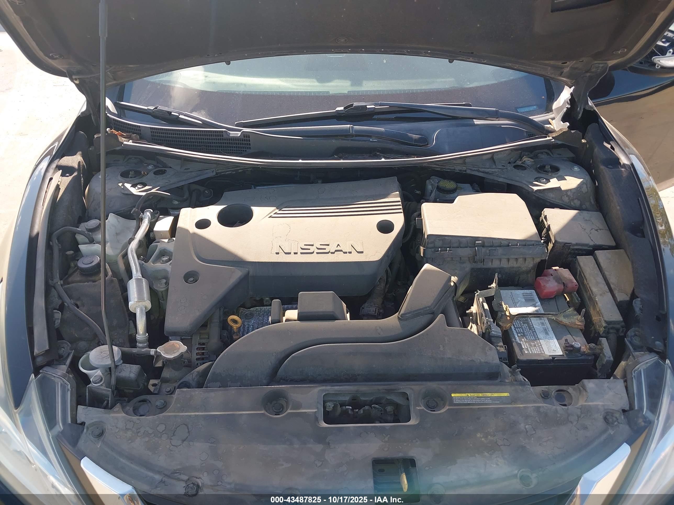 NISSAN ALTIMA image 10