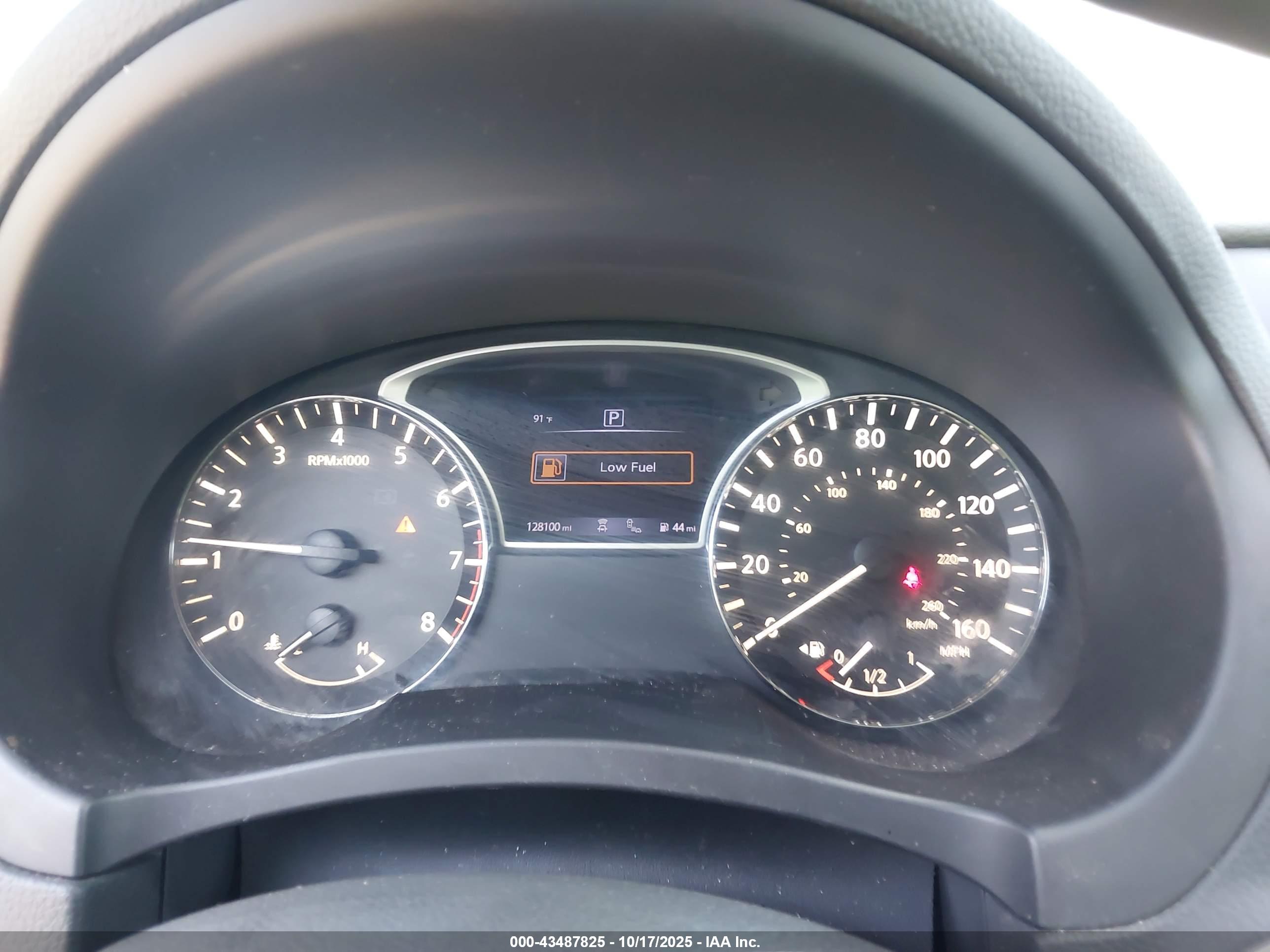 NISSAN ALTIMA image 7