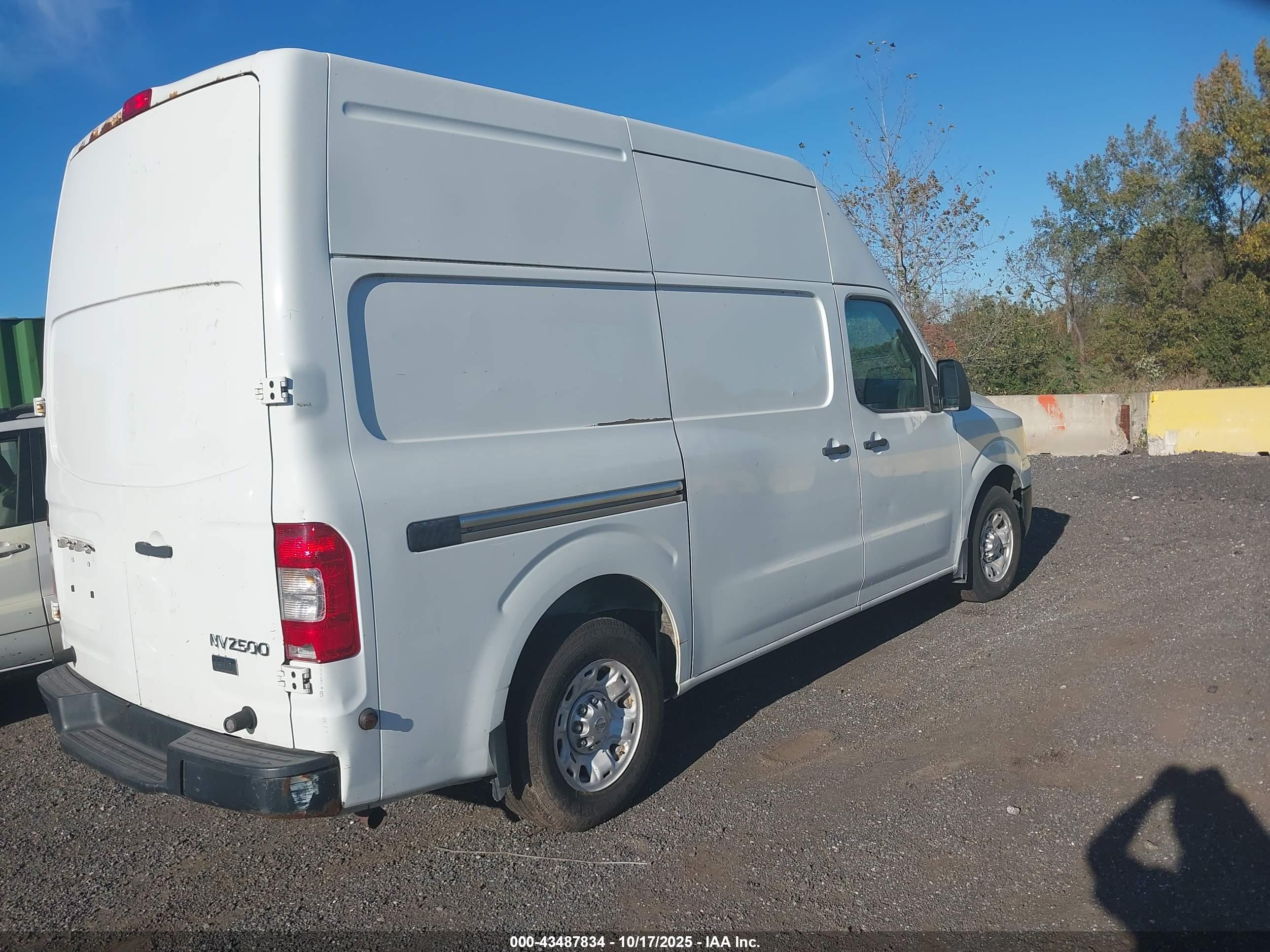 NISSAN NV image 4