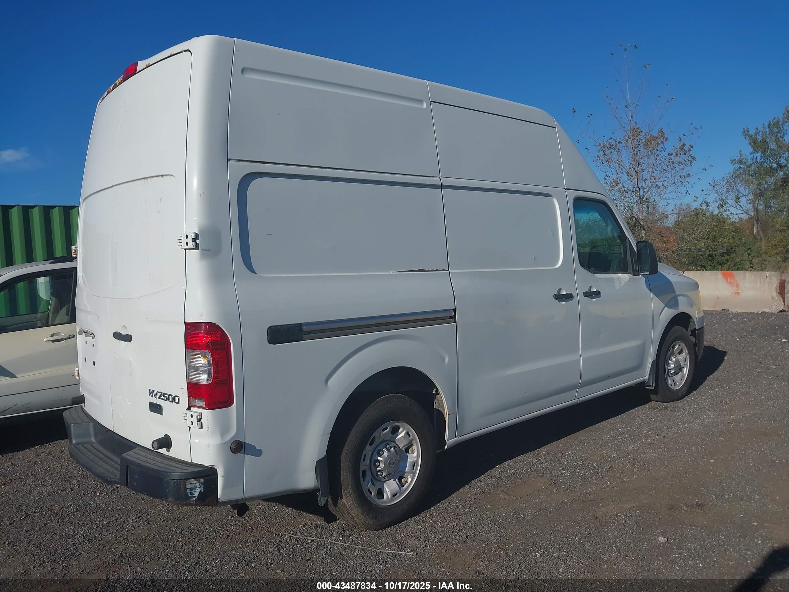 NISSAN NV image 6