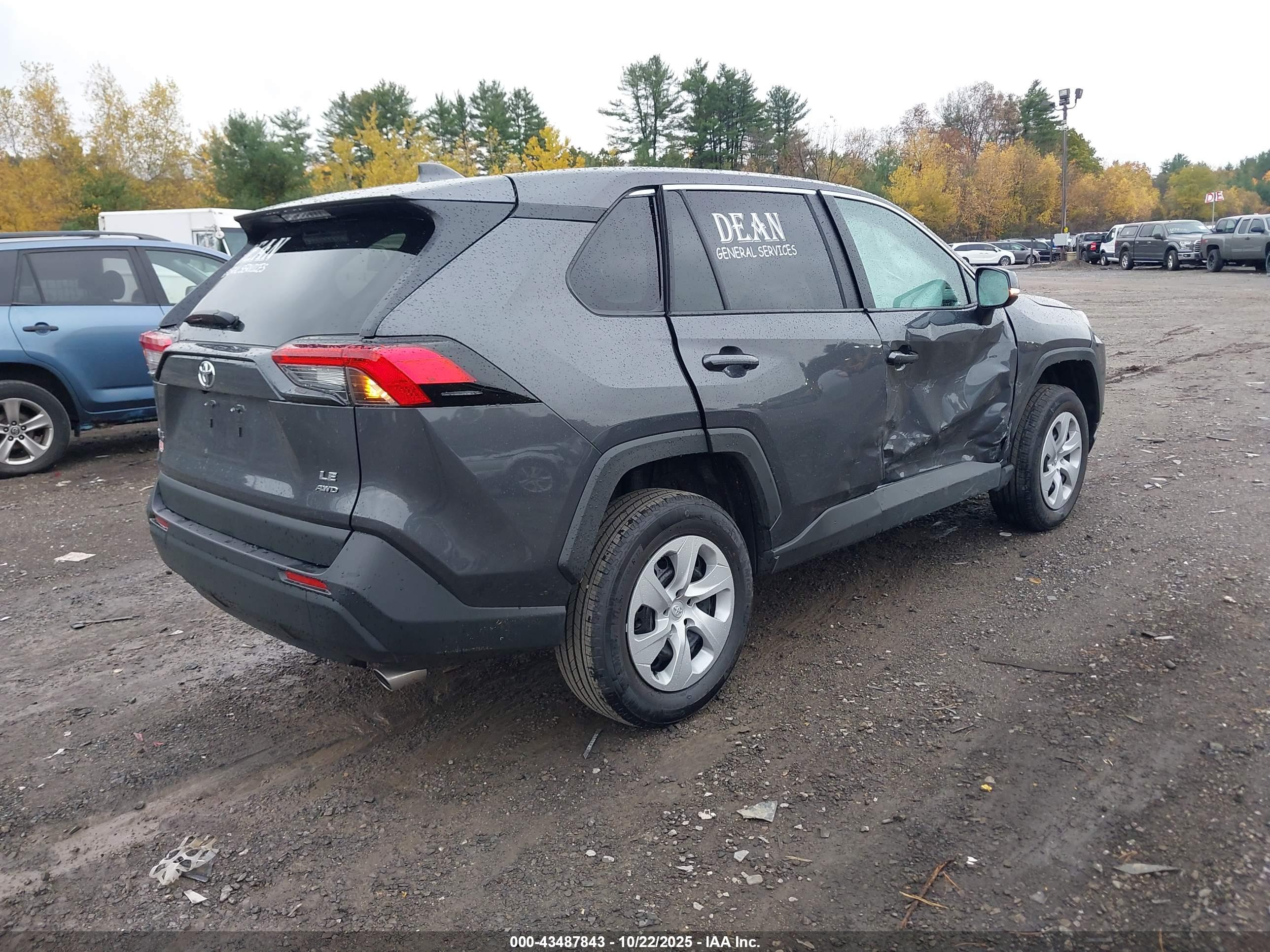 TOYOTA RAV4 image 4