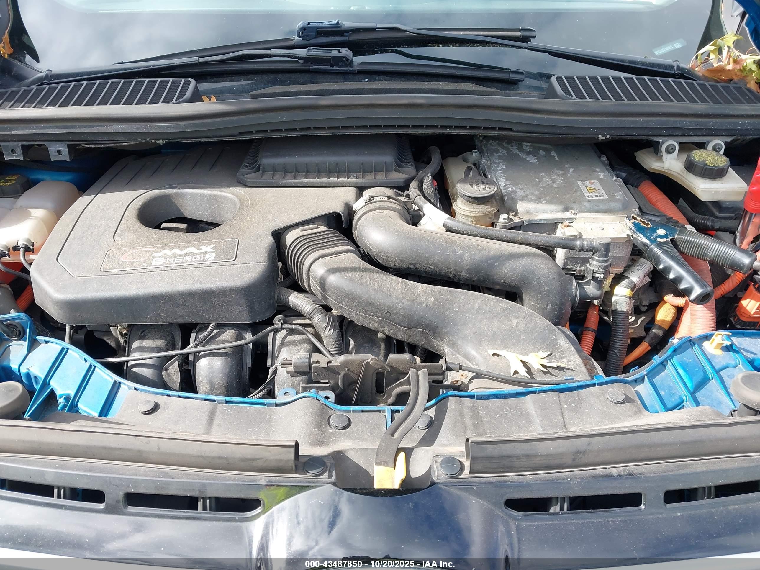 FORD C-MAX image 10