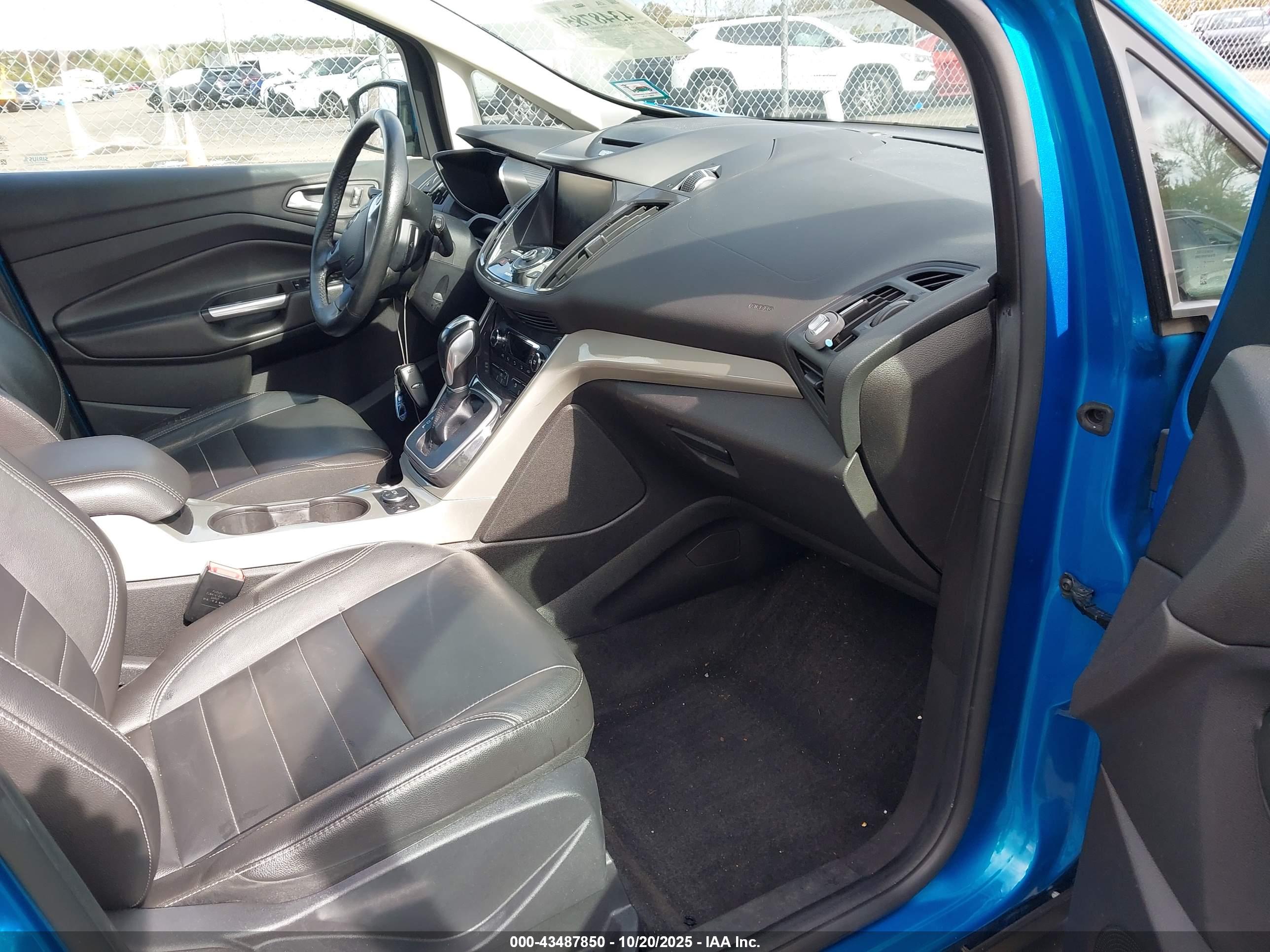 FORD C-MAX image 5