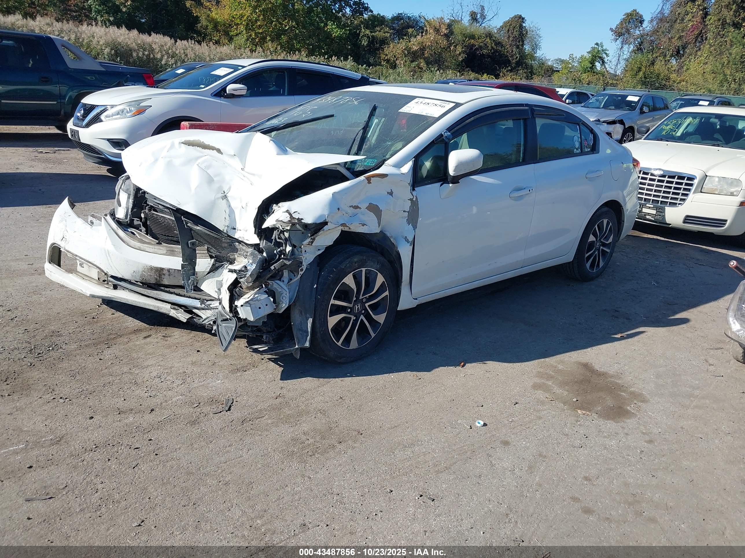 HONDA CIVIC image 2