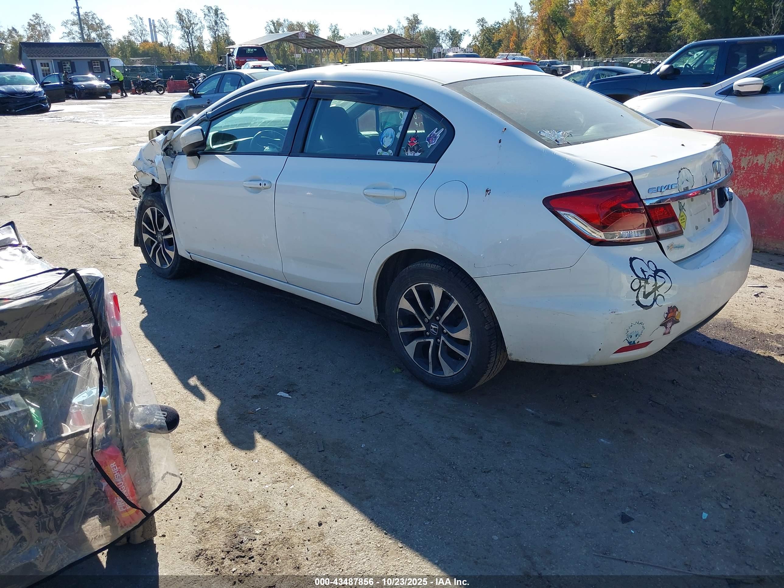 HONDA CIVIC image 3
