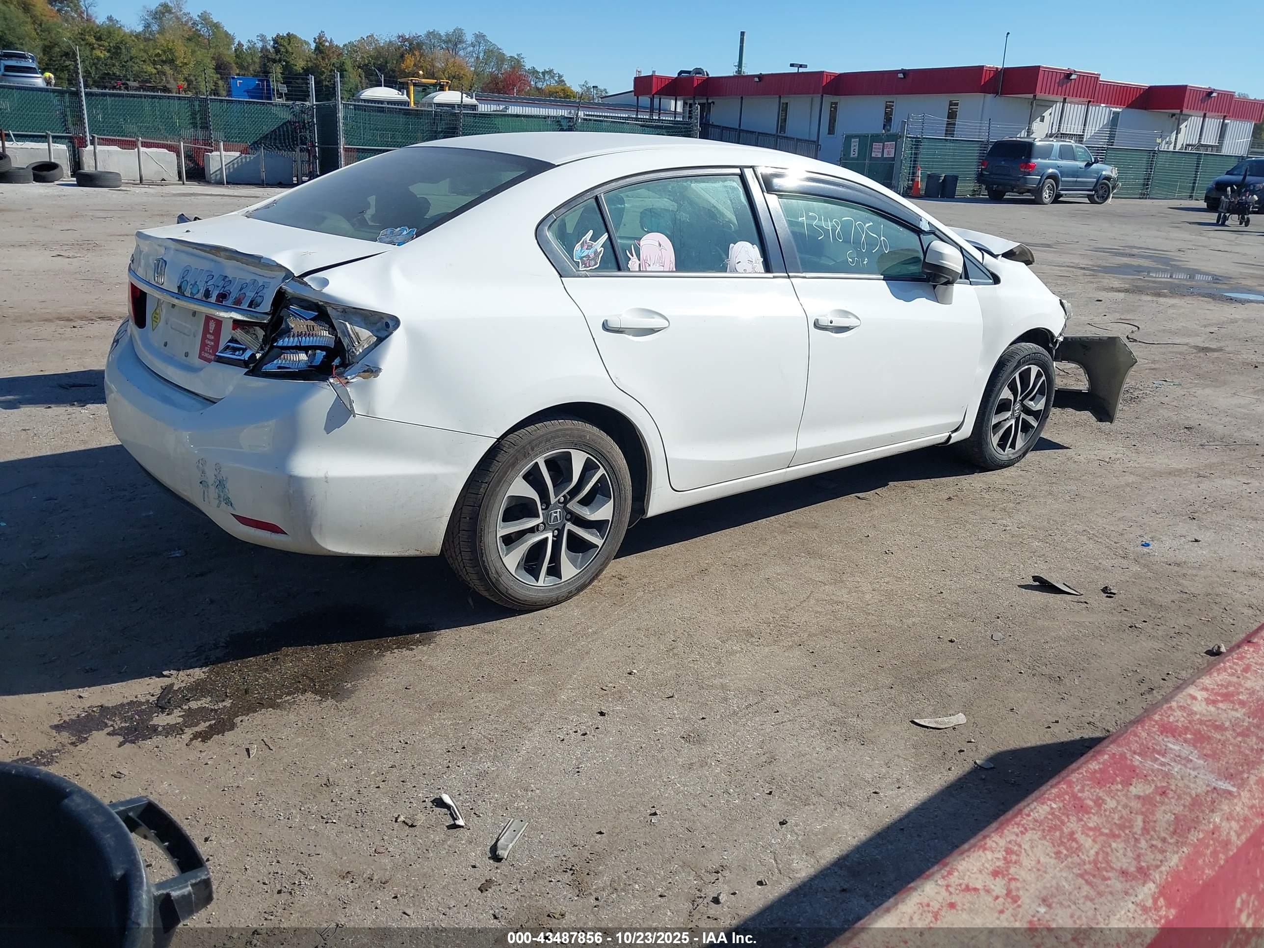 HONDA CIVIC image 4