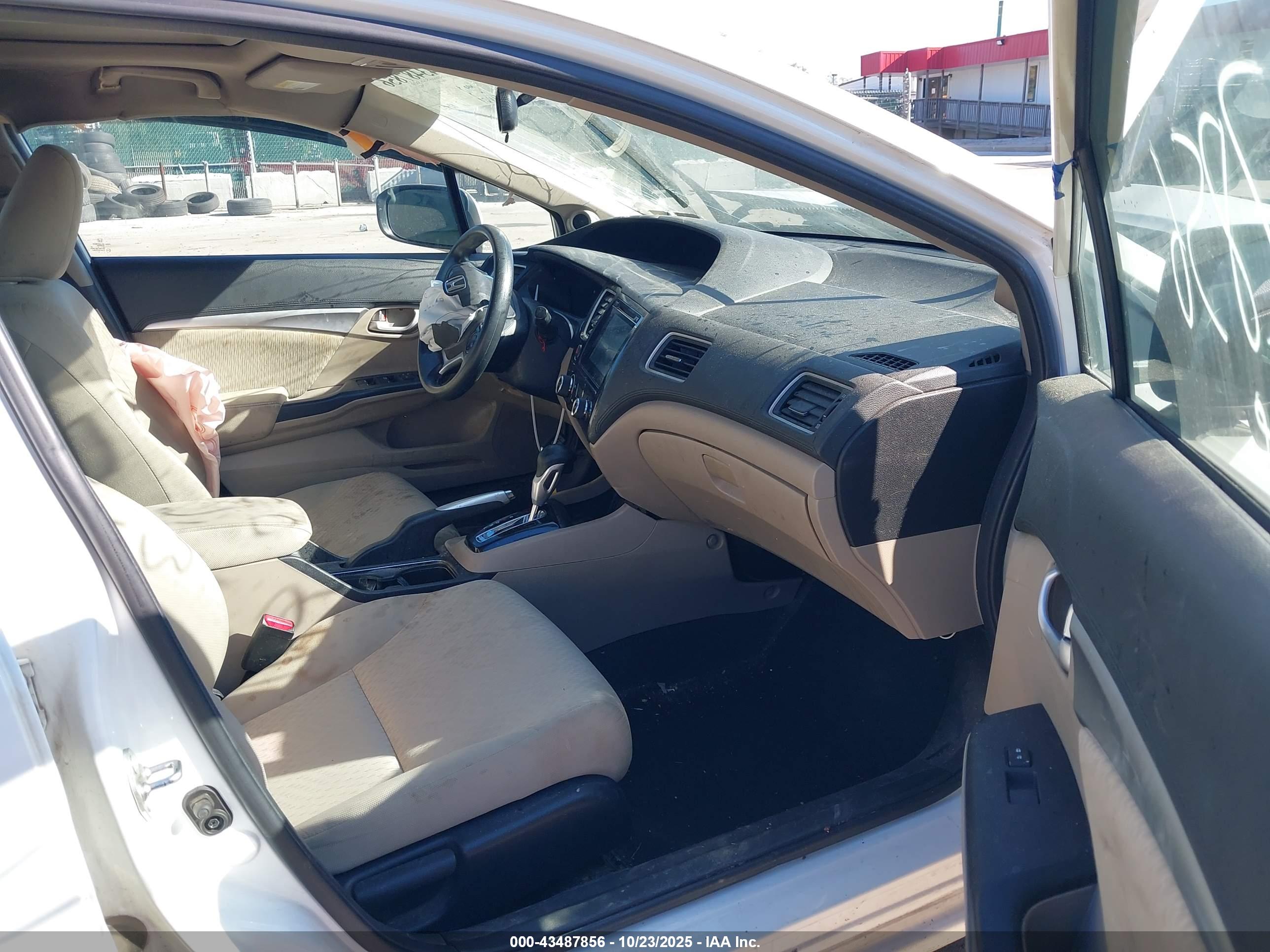 HONDA CIVIC image 5