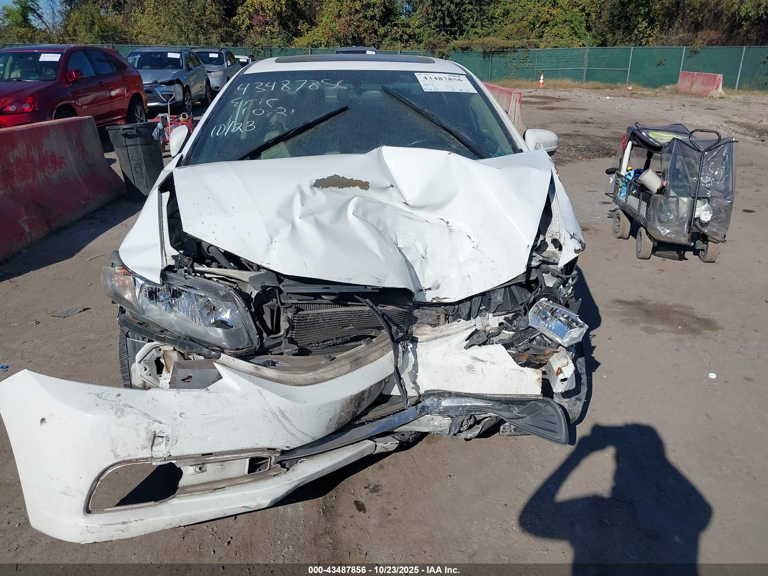 HONDA CIVIC image 6