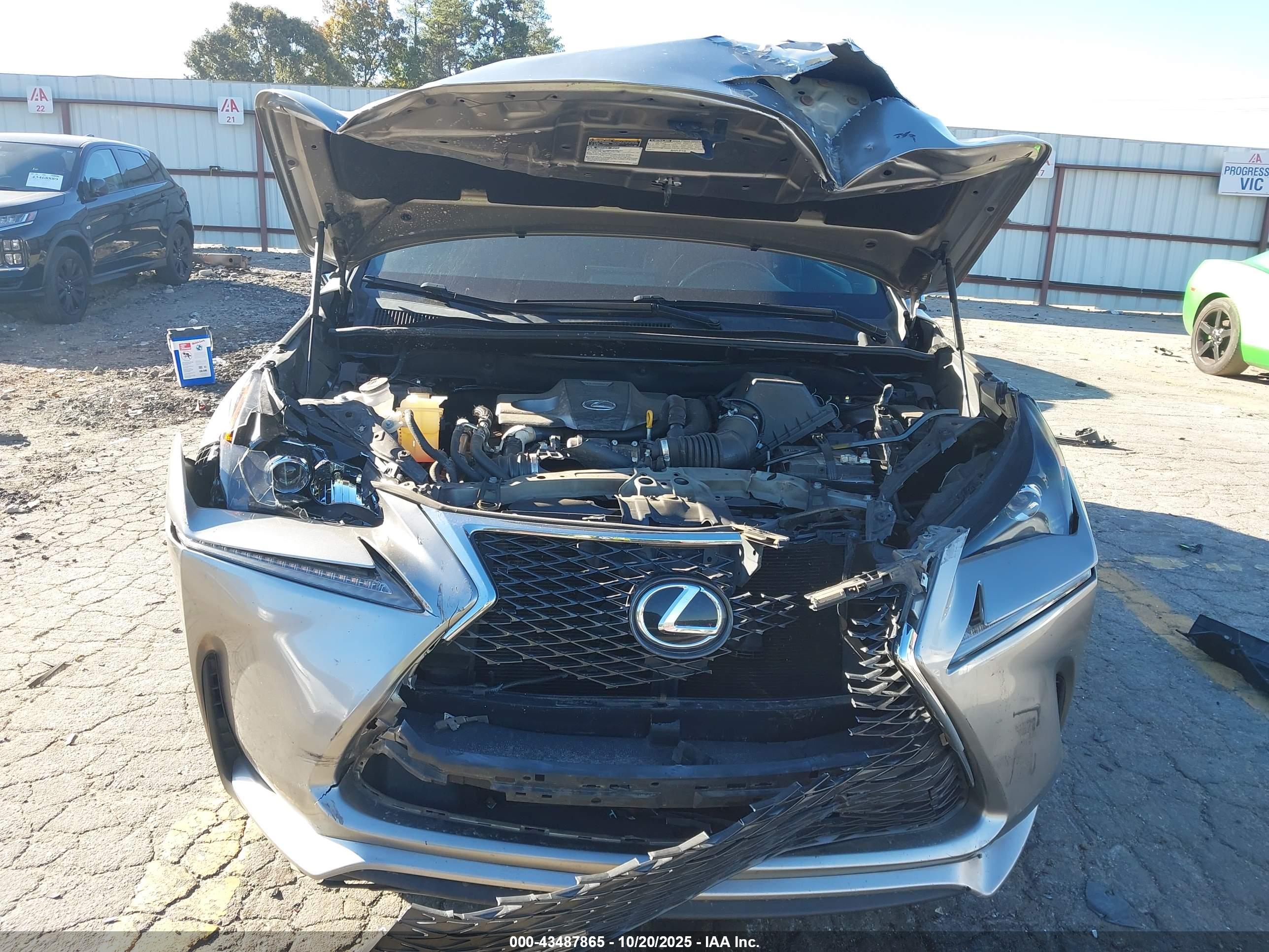 LEXUS NX image 10
