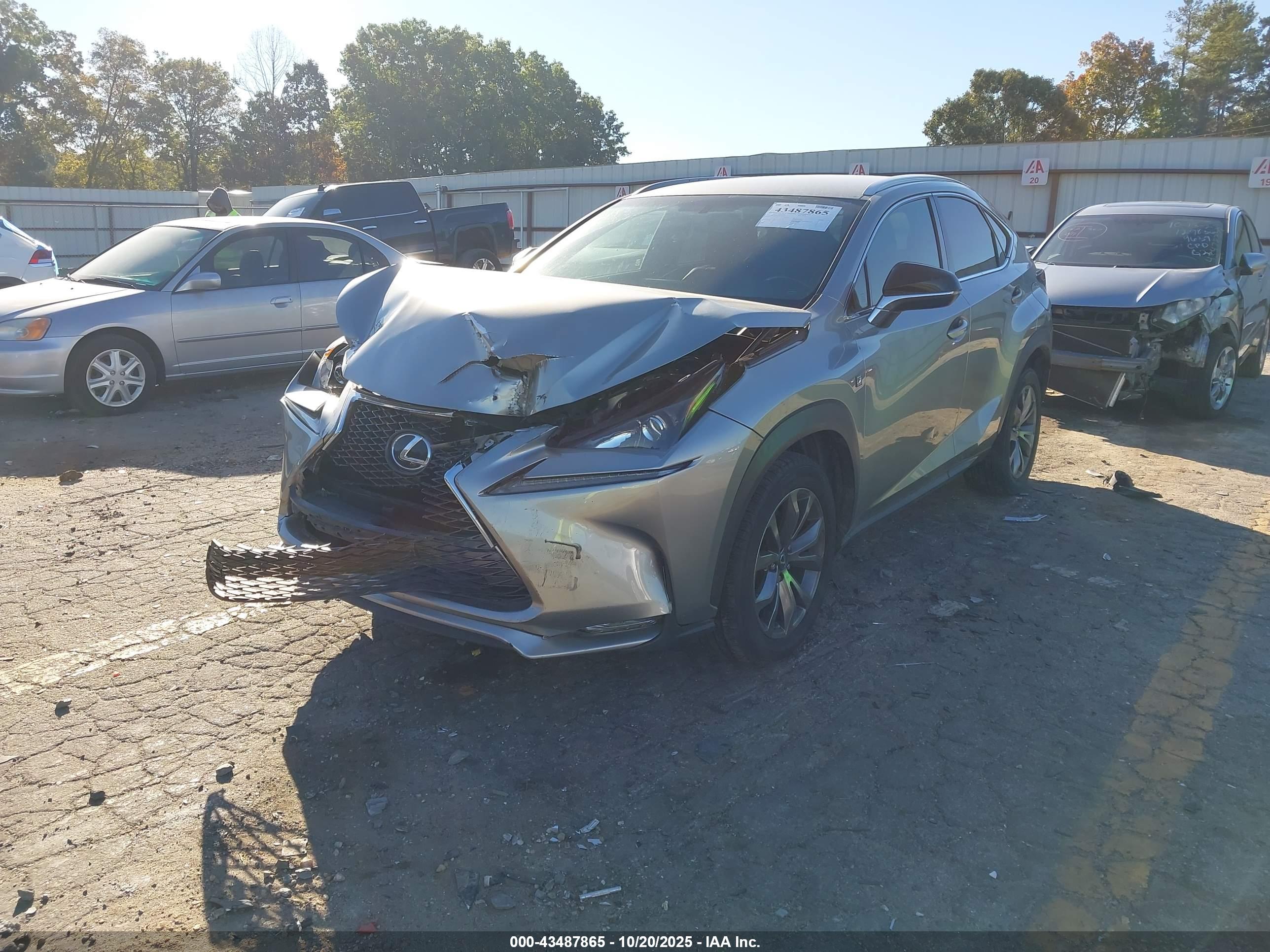 LEXUS NX image 2