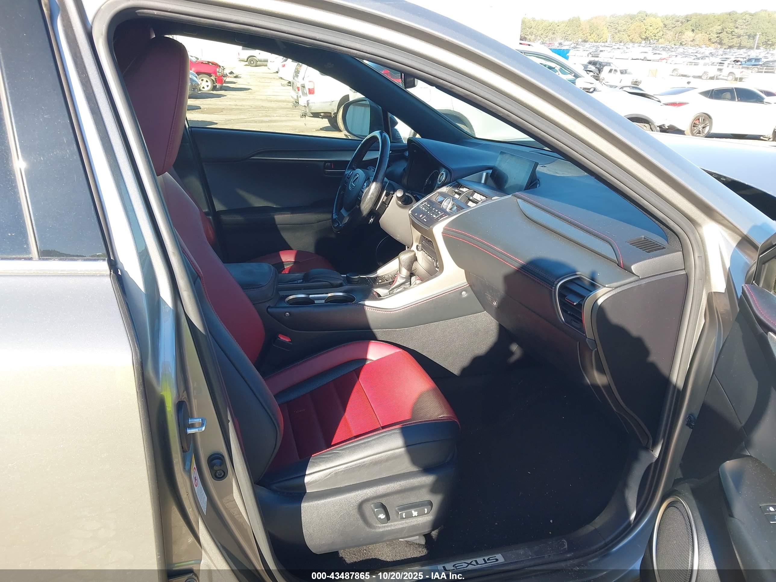 LEXUS NX image 5