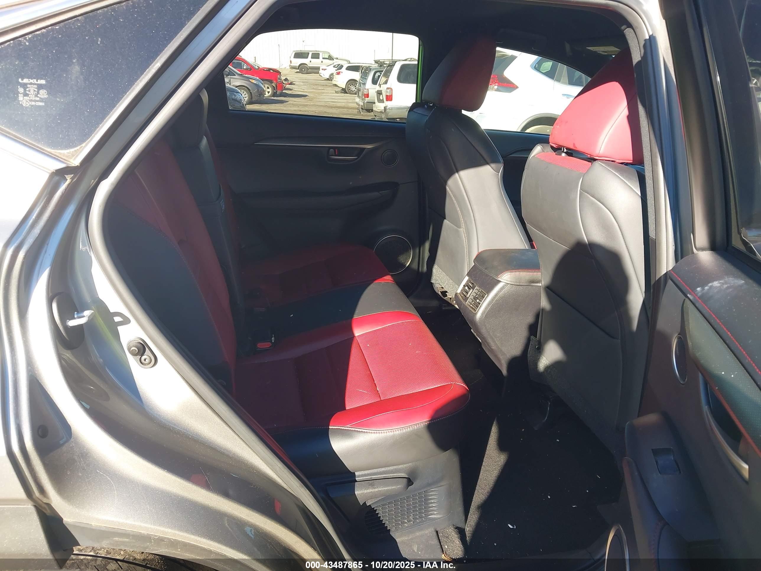 LEXUS NX image 8