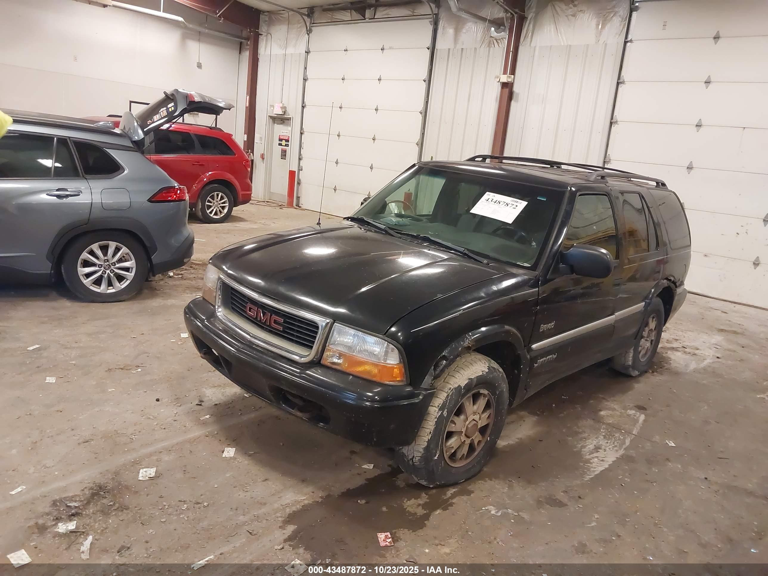 GMC JIMMY image 2