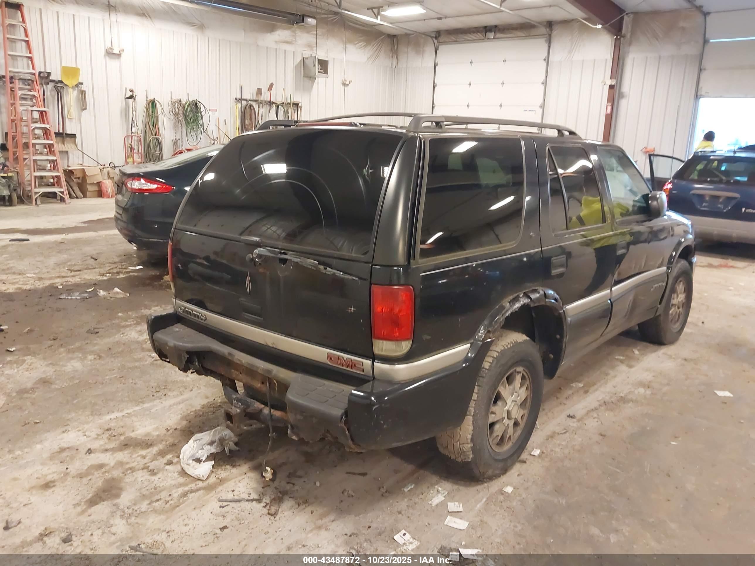 GMC JIMMY image 4