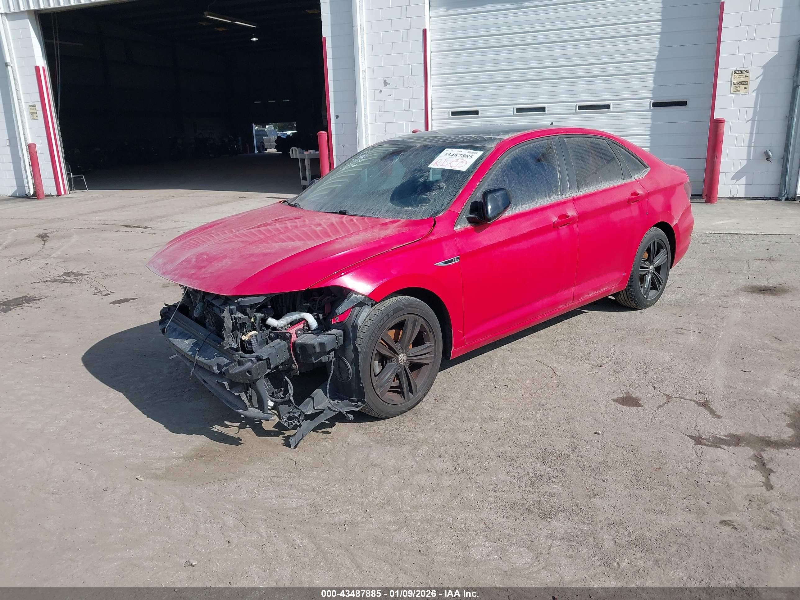 VOLKSWAGEN JETTA image 2