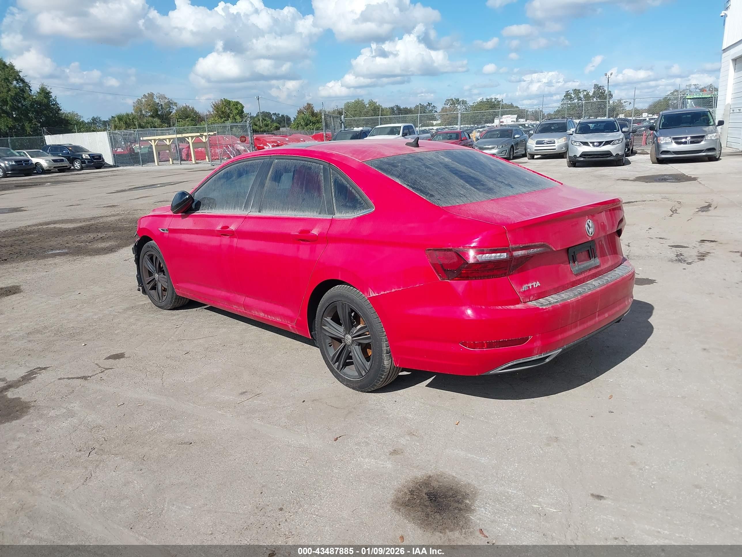 VOLKSWAGEN JETTA image 3