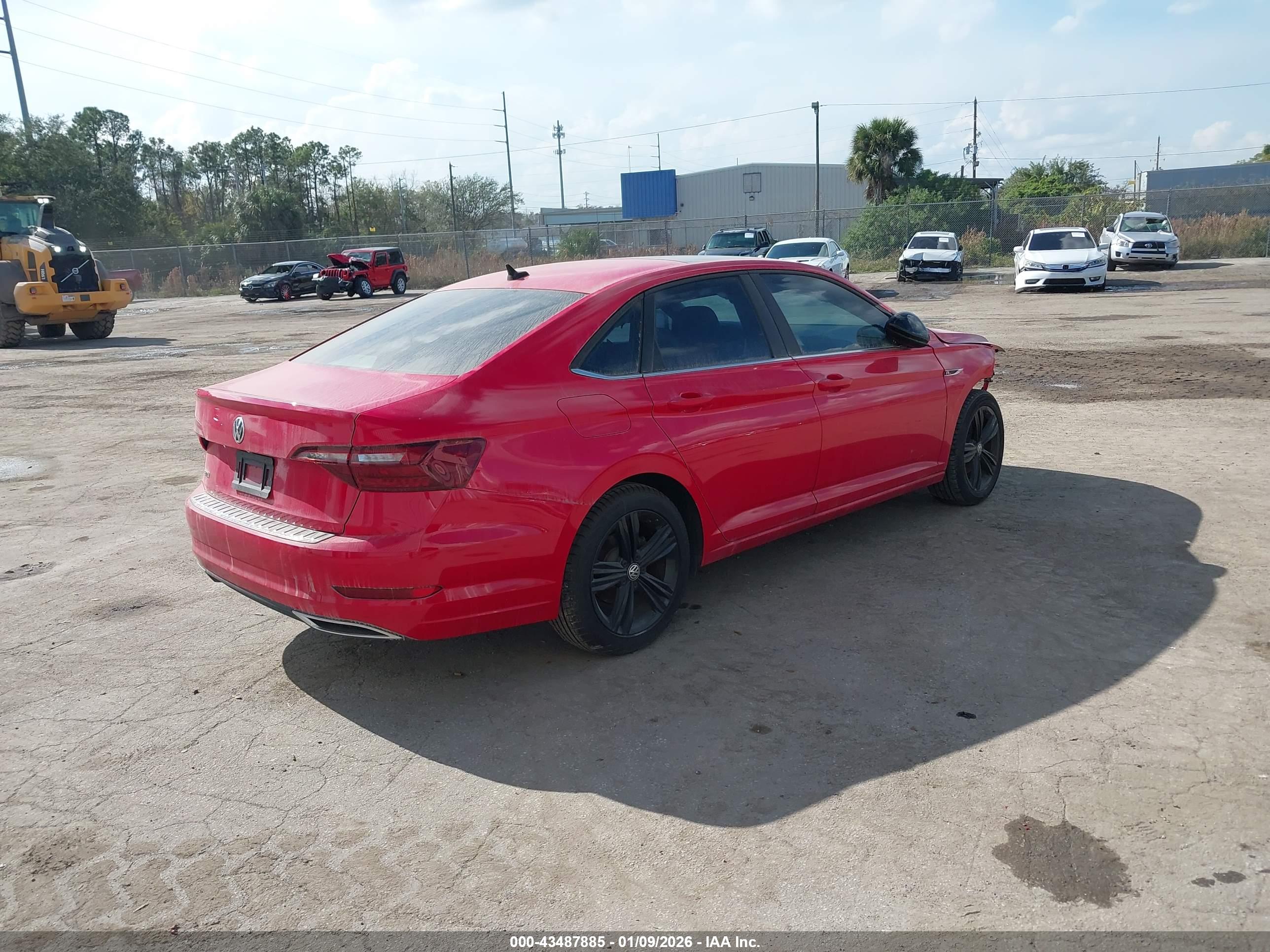 VOLKSWAGEN JETTA image 4