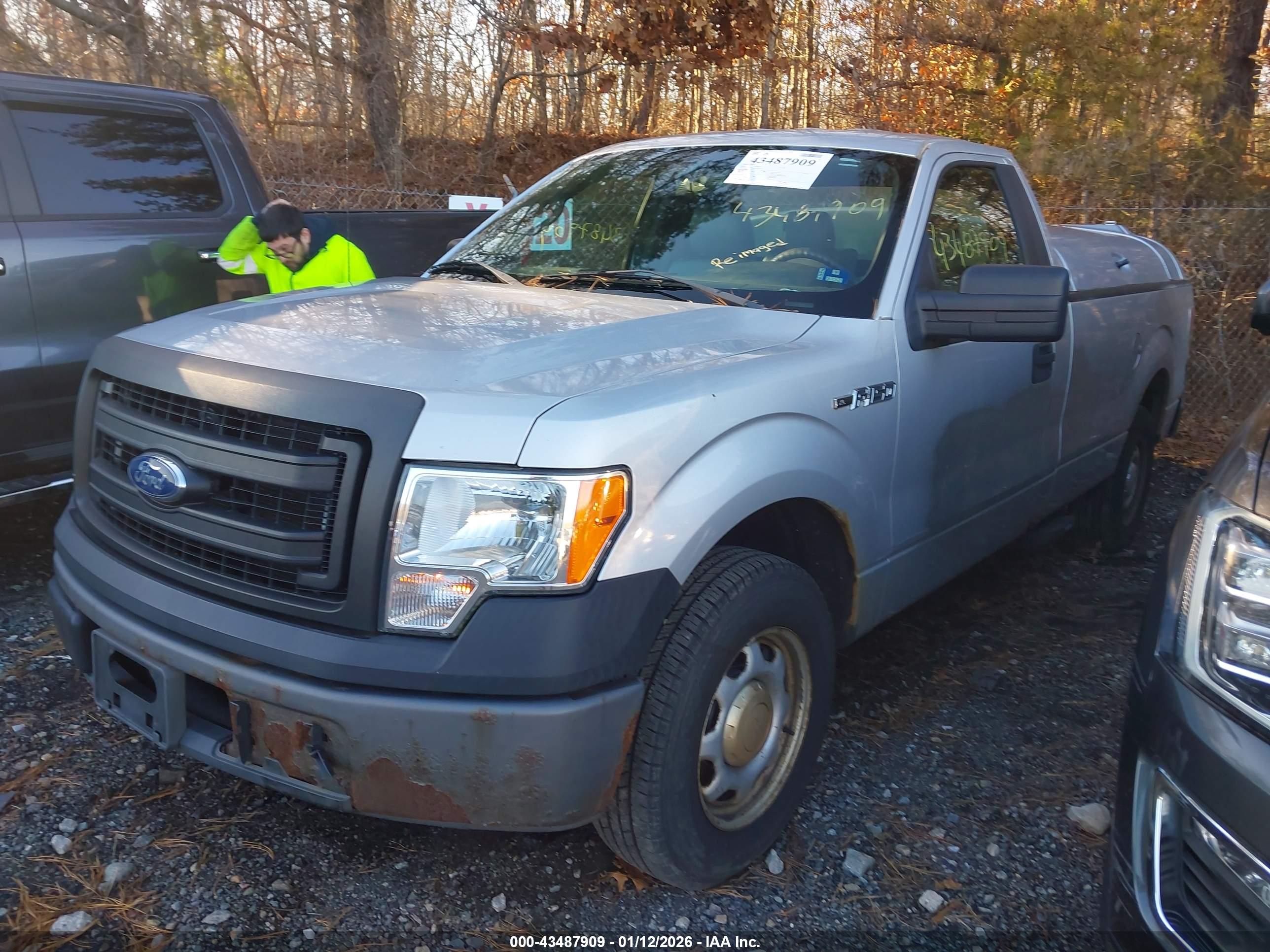 FORD F-150 image 2