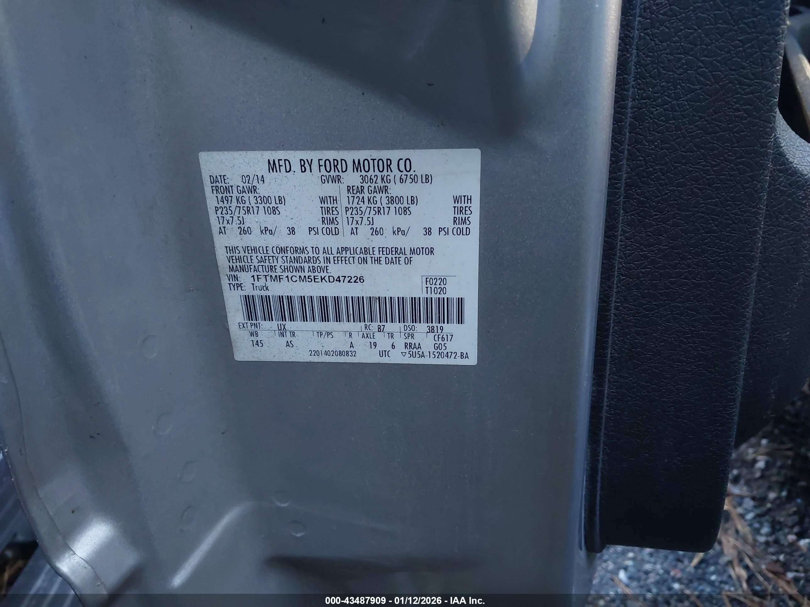FORD F-150 image 9