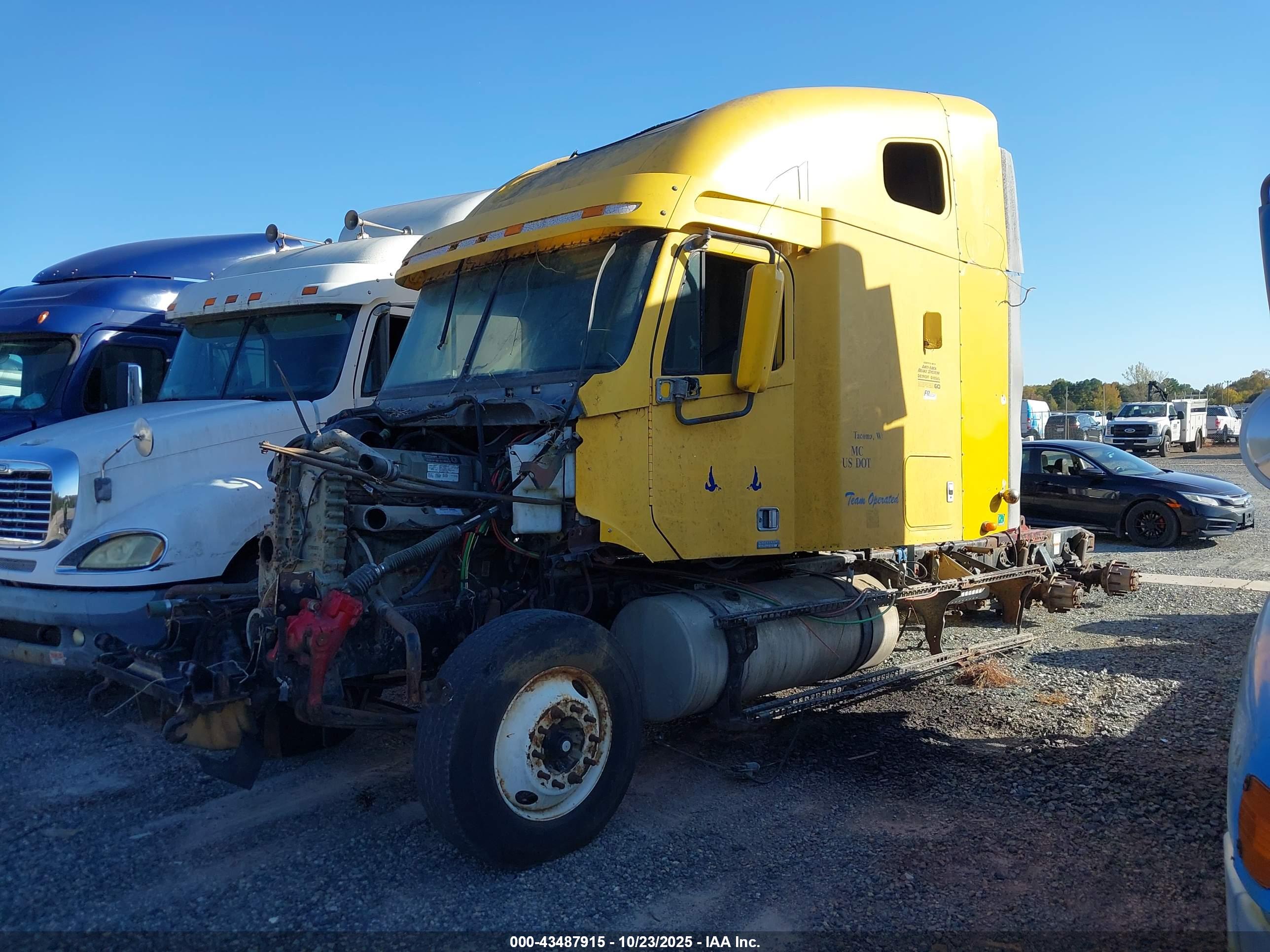 FREIGHTLINER CONVENTIONAL image 2