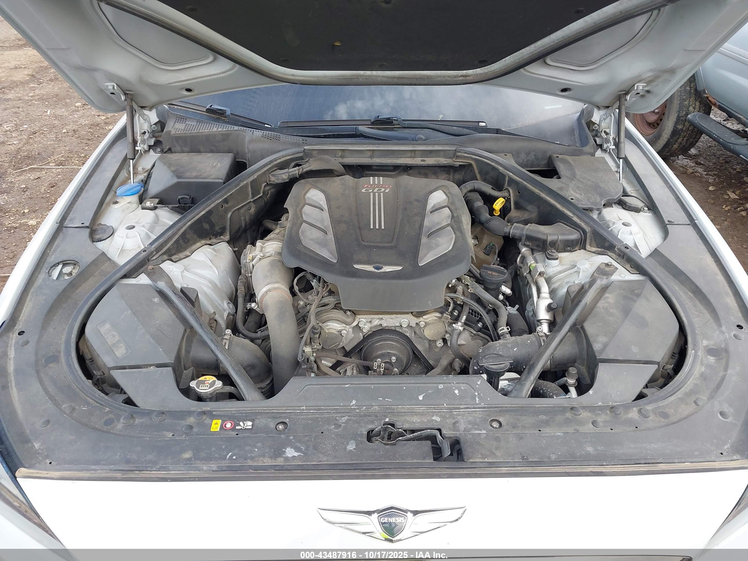 GENESIS G80 image 10