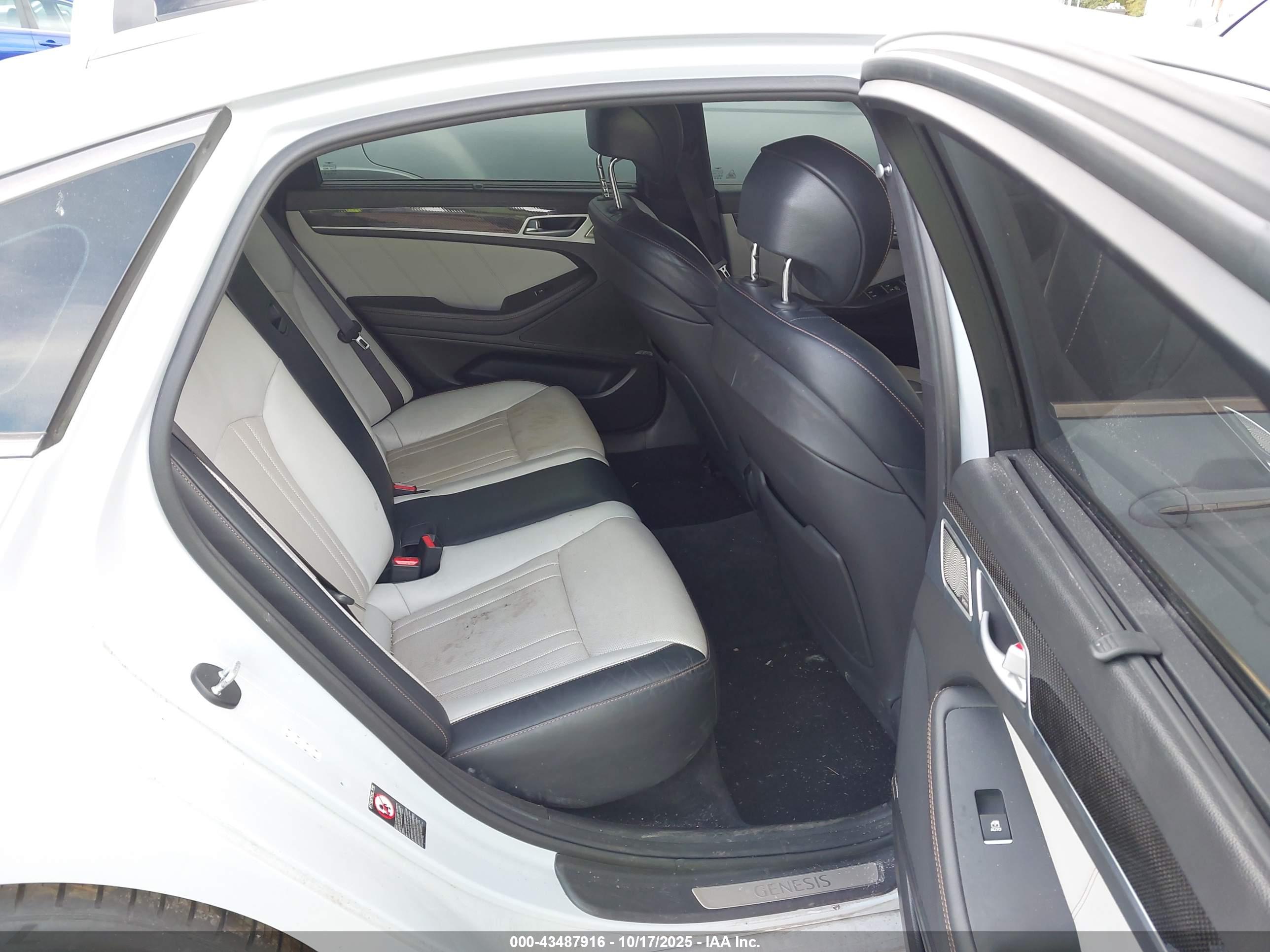 GENESIS G80 image 8
