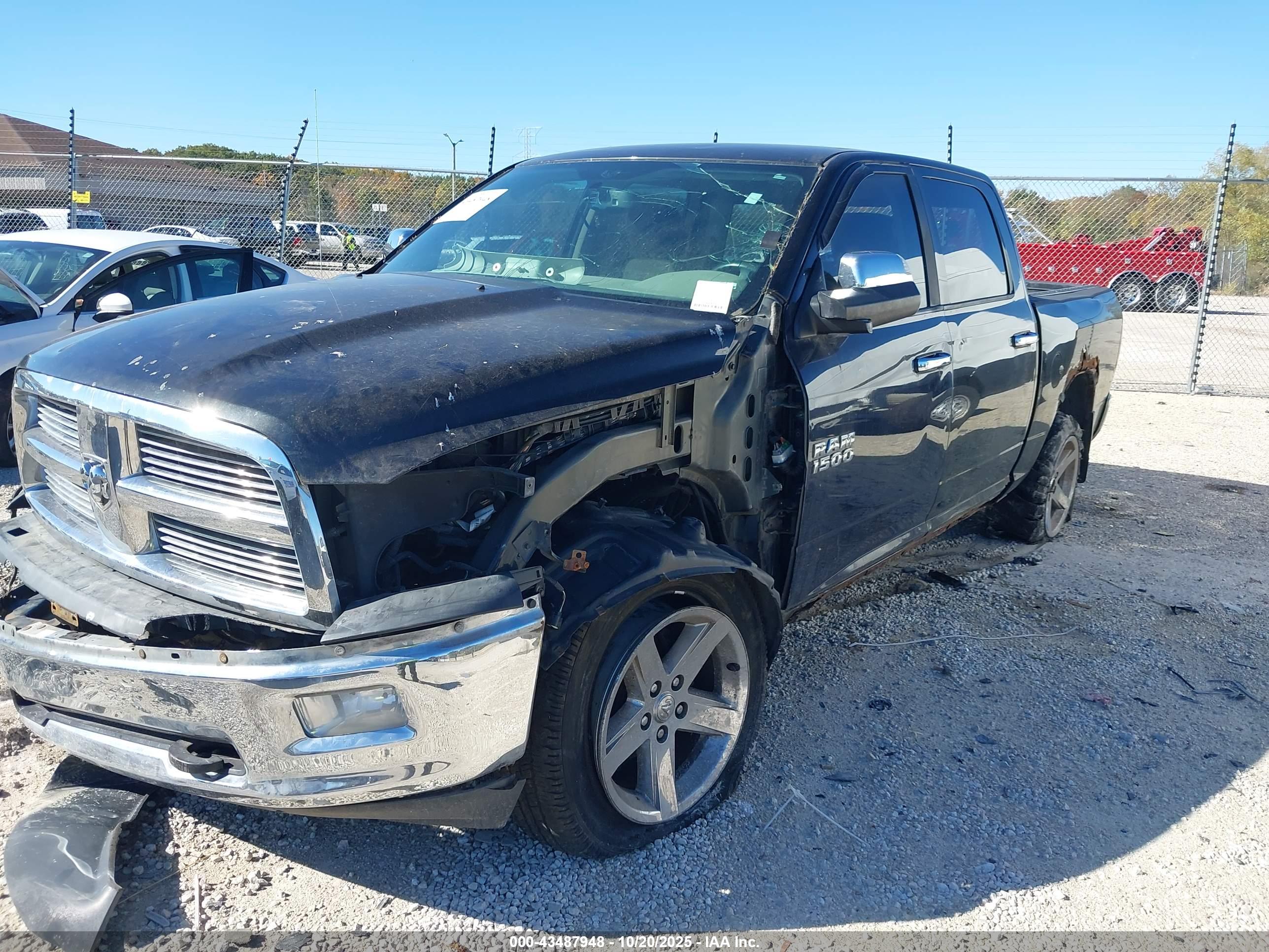 RAM 1500 image 2