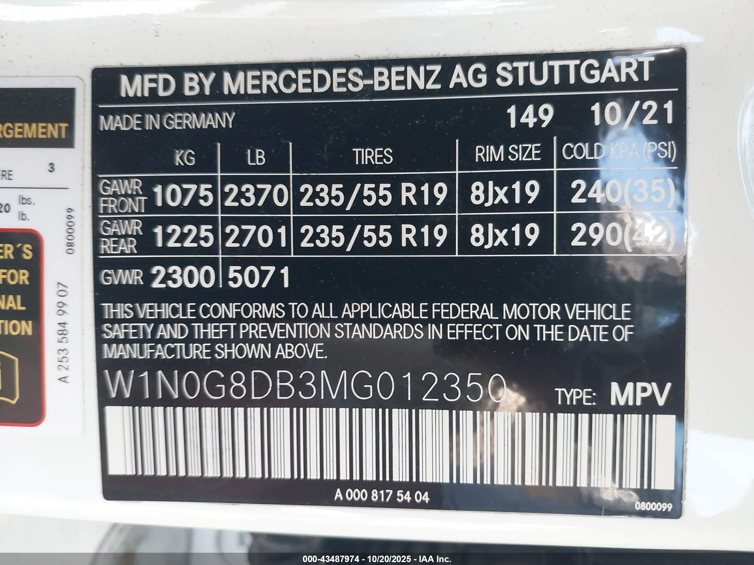 MERCEDES-BENZ GLC image 9