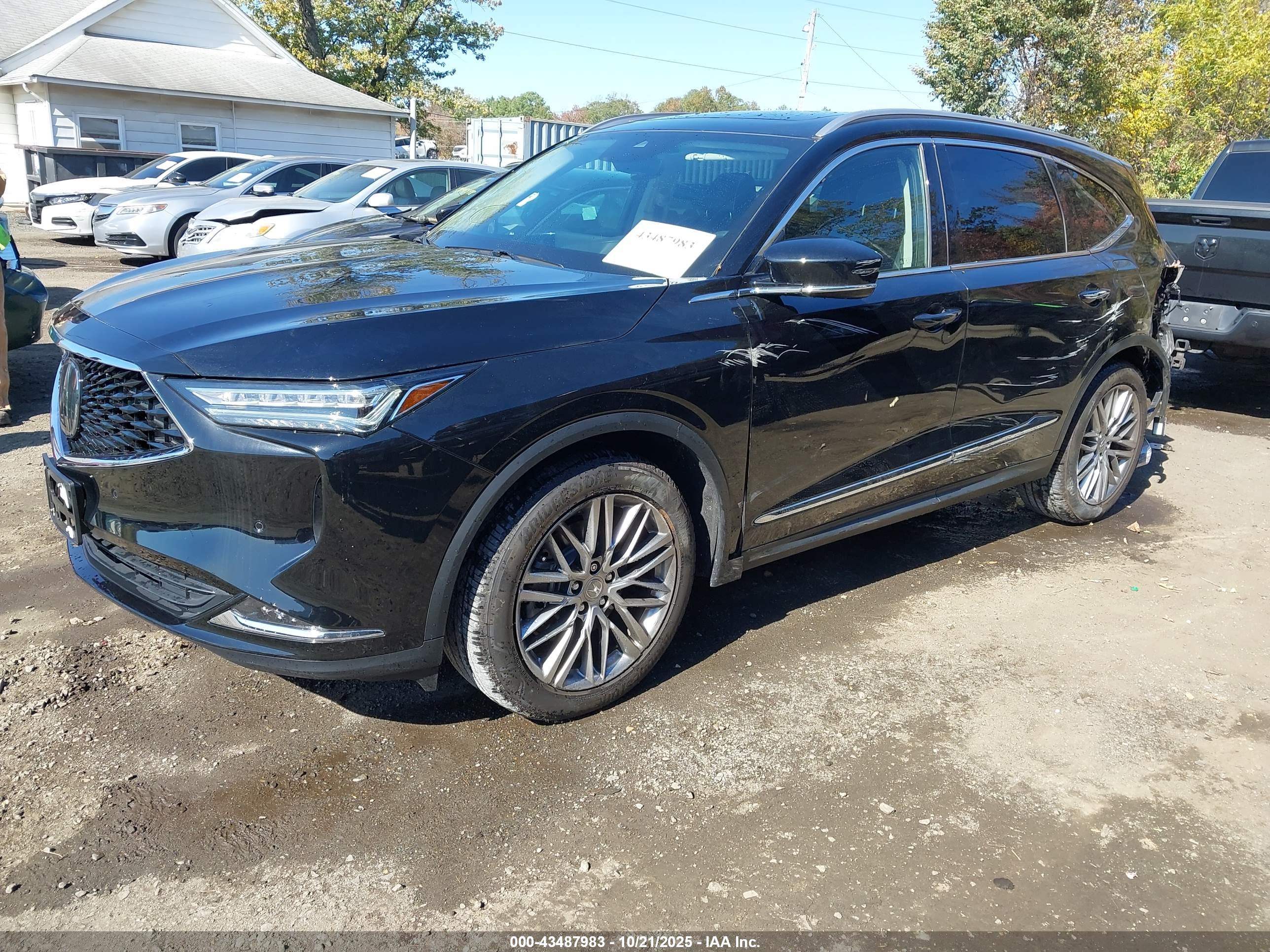 ACURA MDX image 2