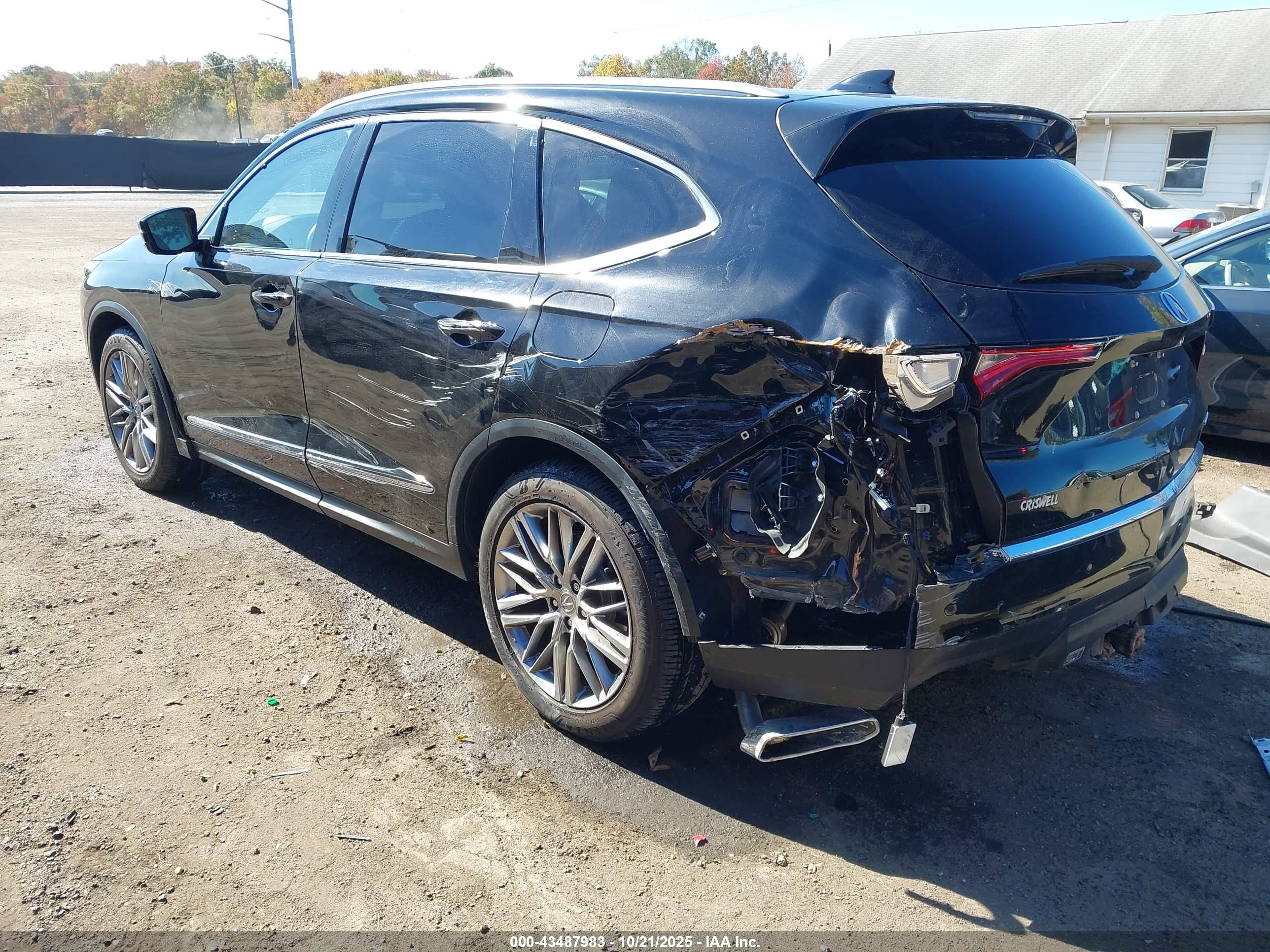 ACURA MDX image 3