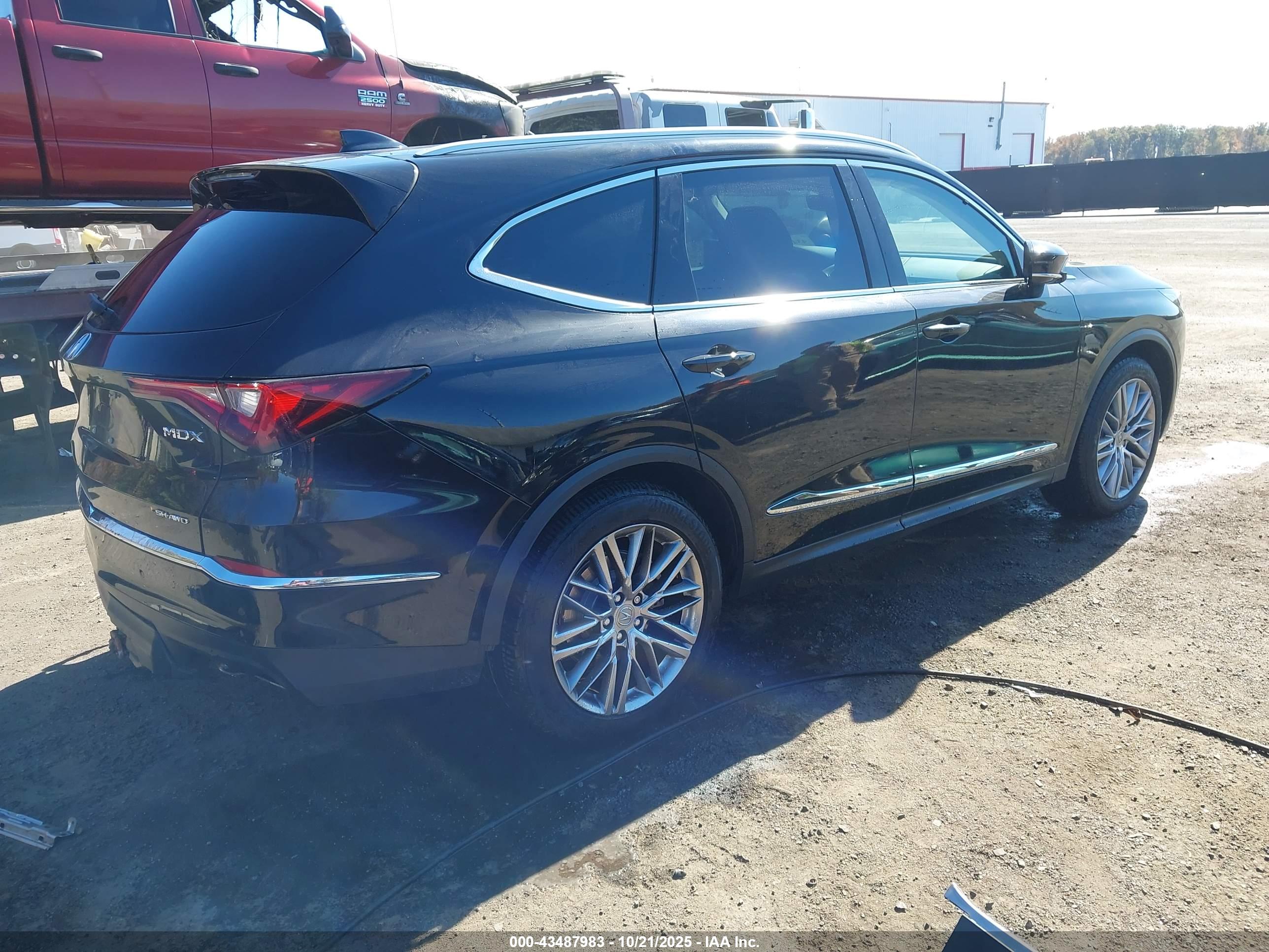 ACURA MDX image 4