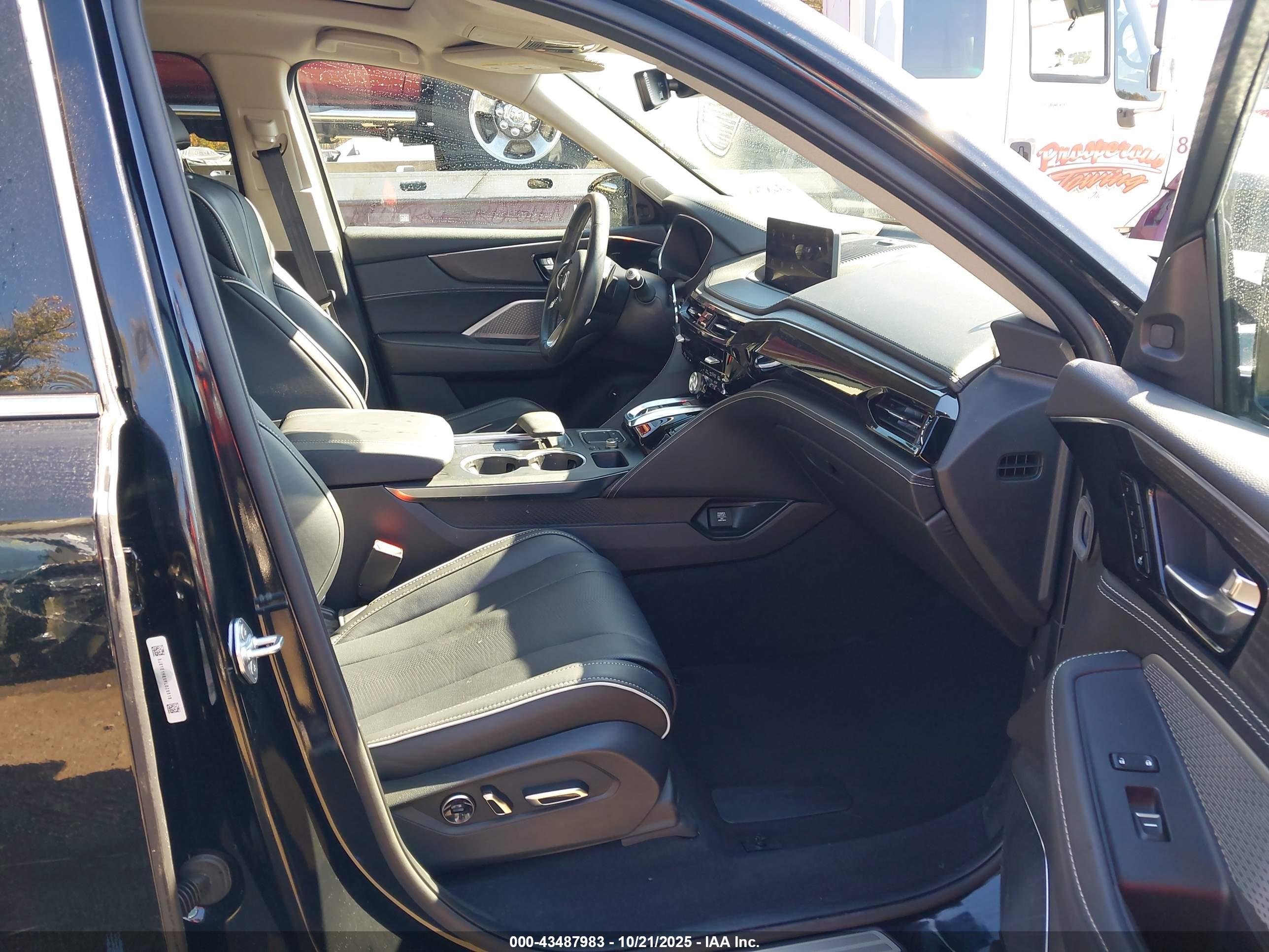 ACURA MDX image 5