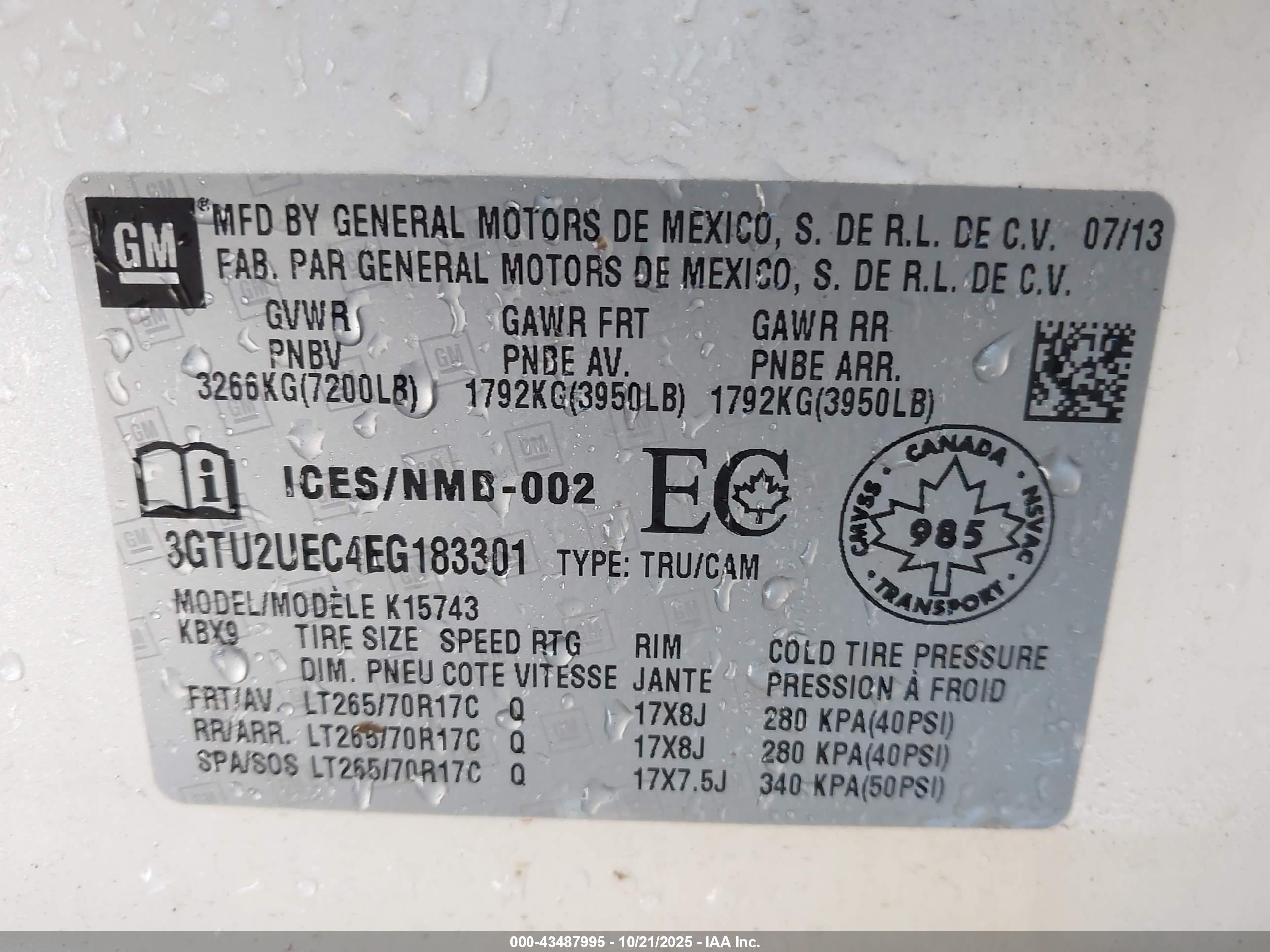GMC SIERRA image 9