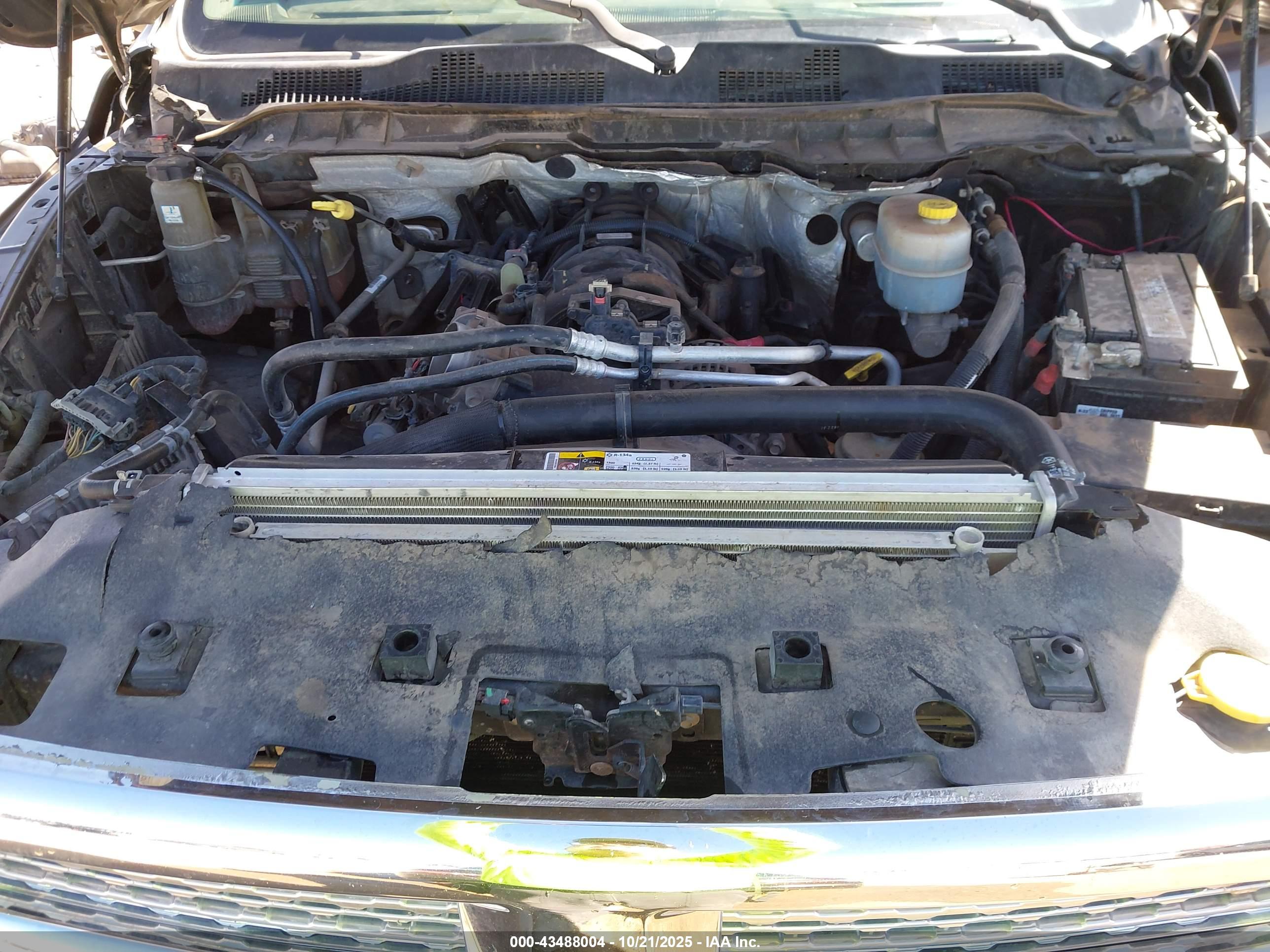 RAM 2500 image 10