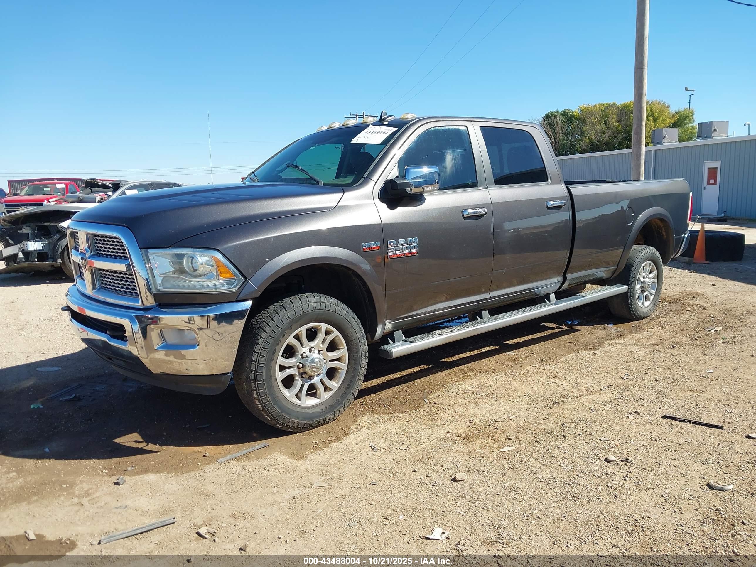 RAM 2500 image 2