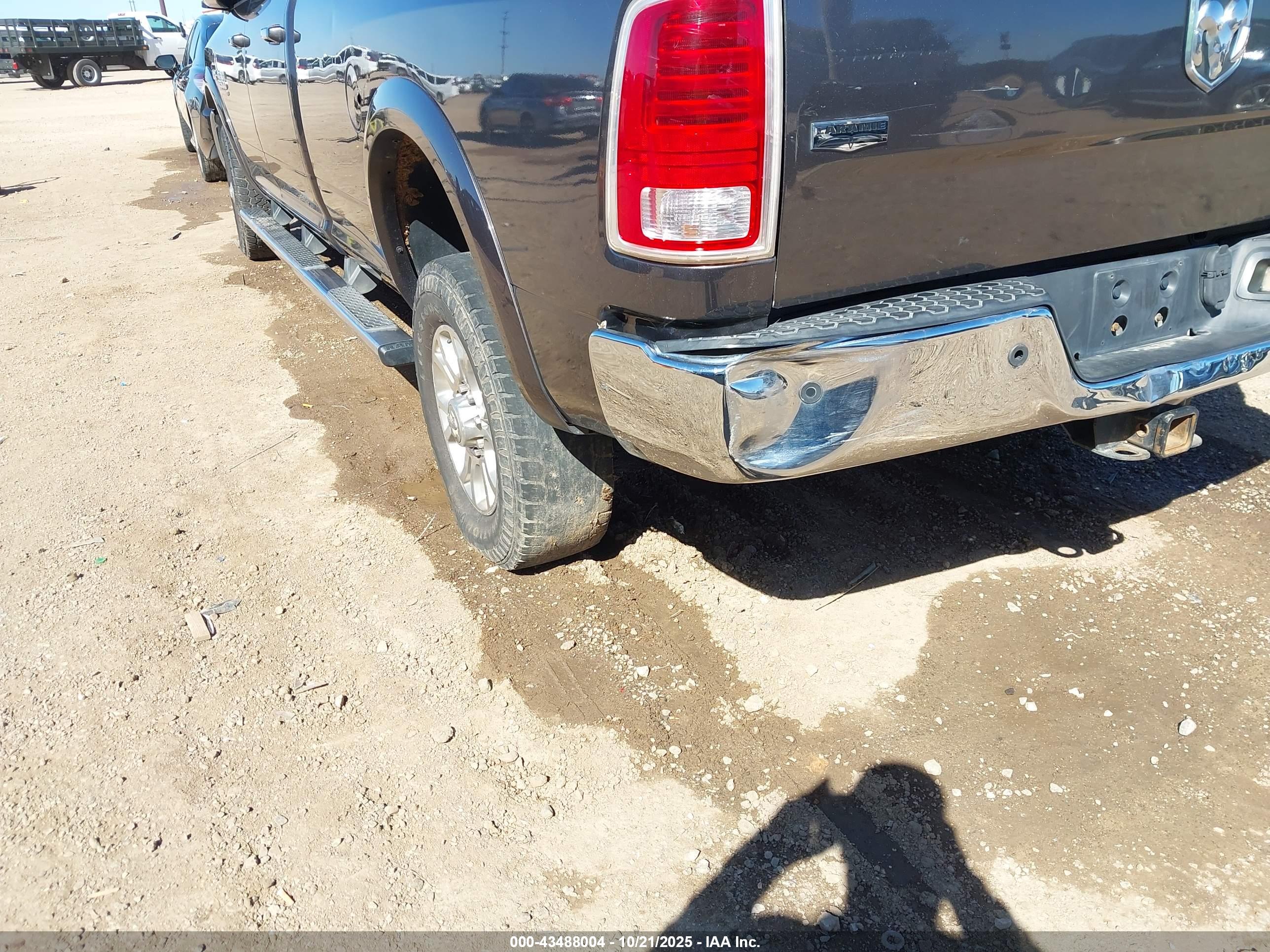 RAM 2500 image 6