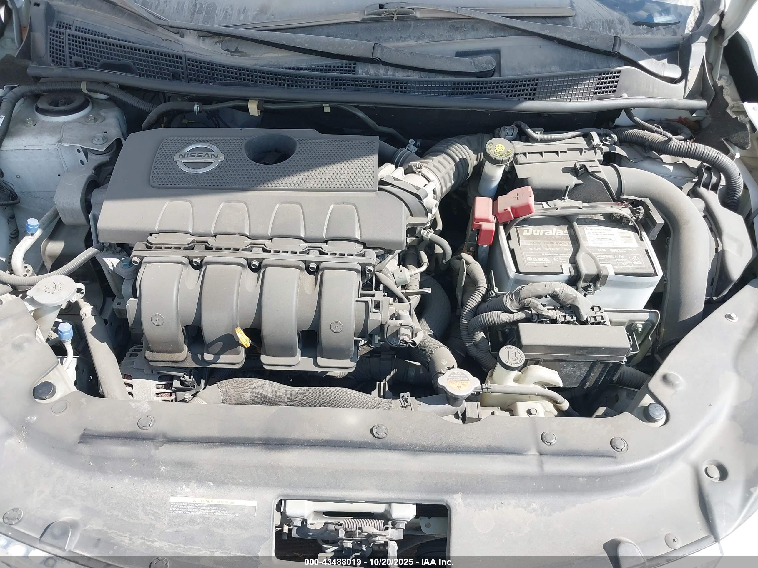 NISSAN SENTRA image 10