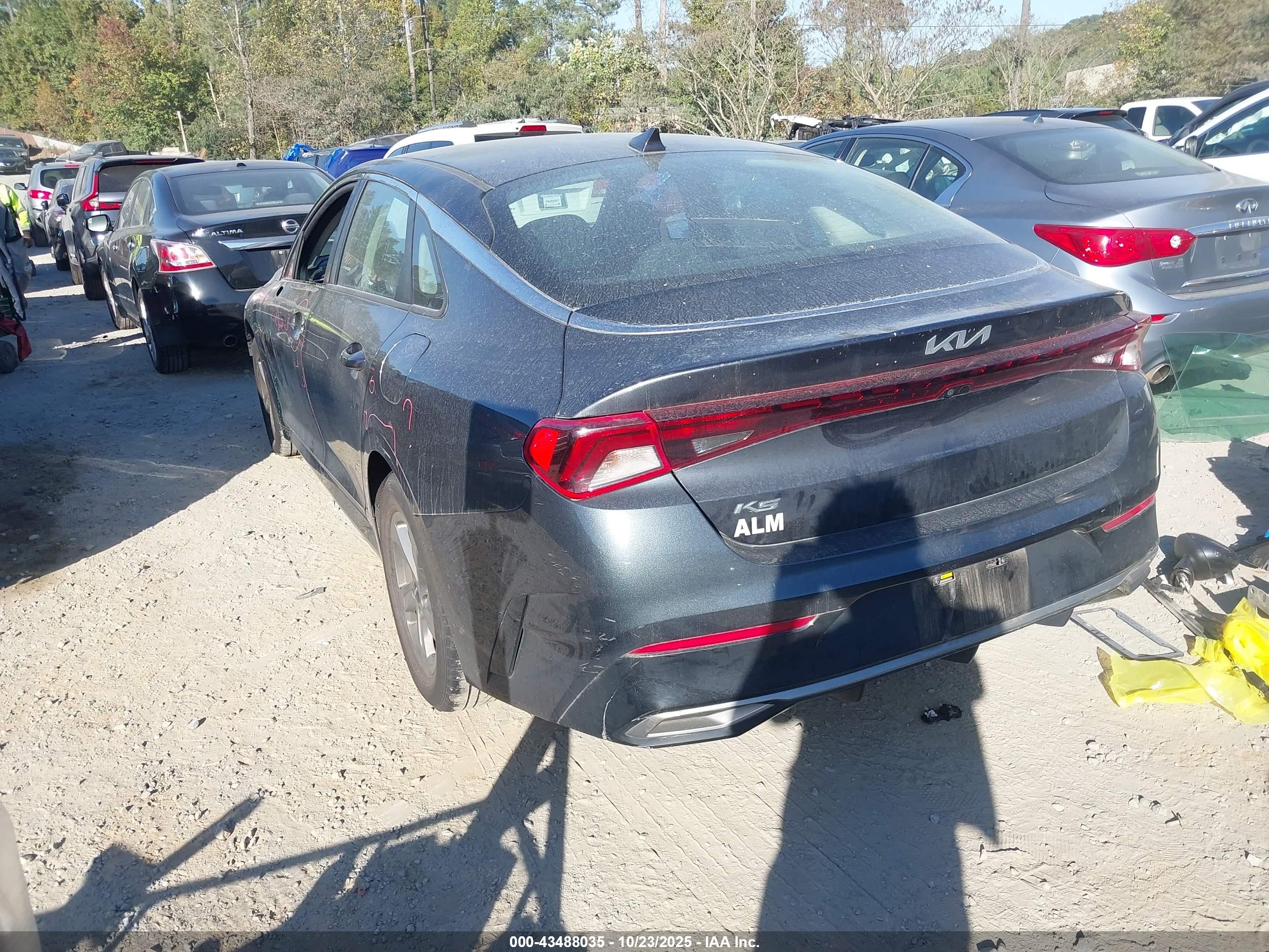 KIA K5 image 3