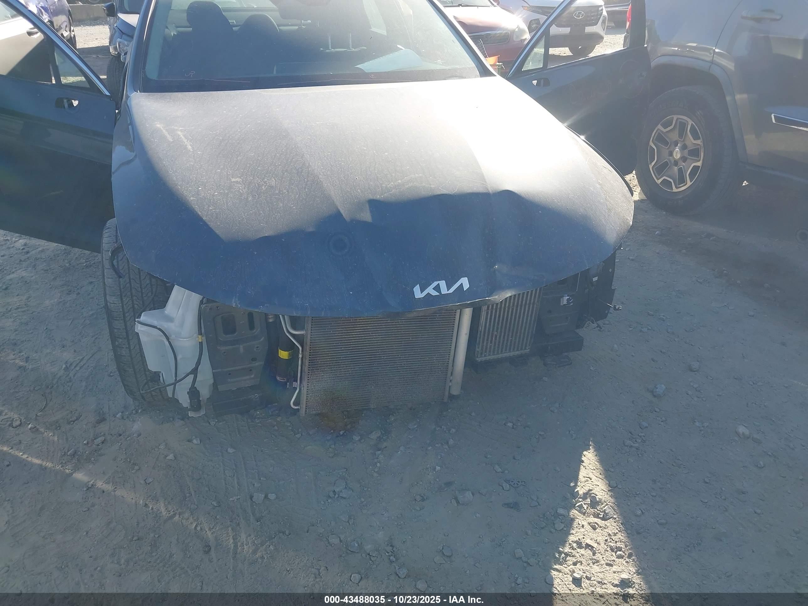 KIA K5 image 6
