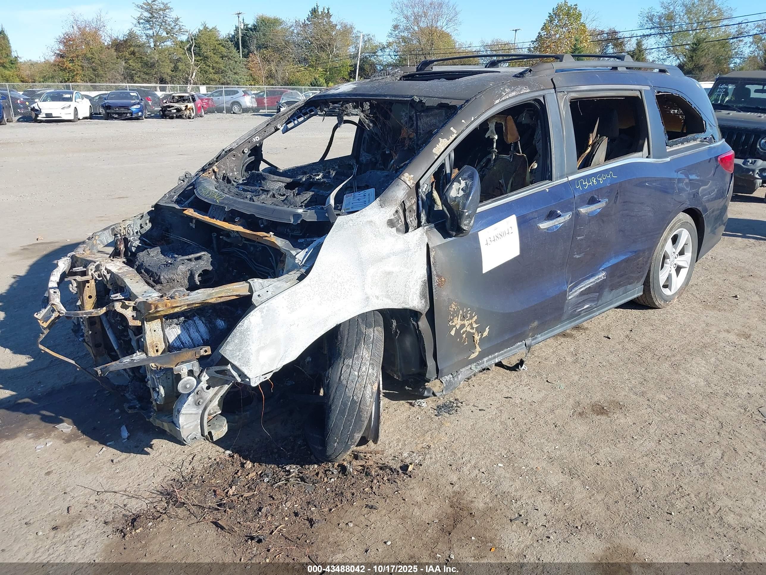 HONDA ODYSSEY image 2