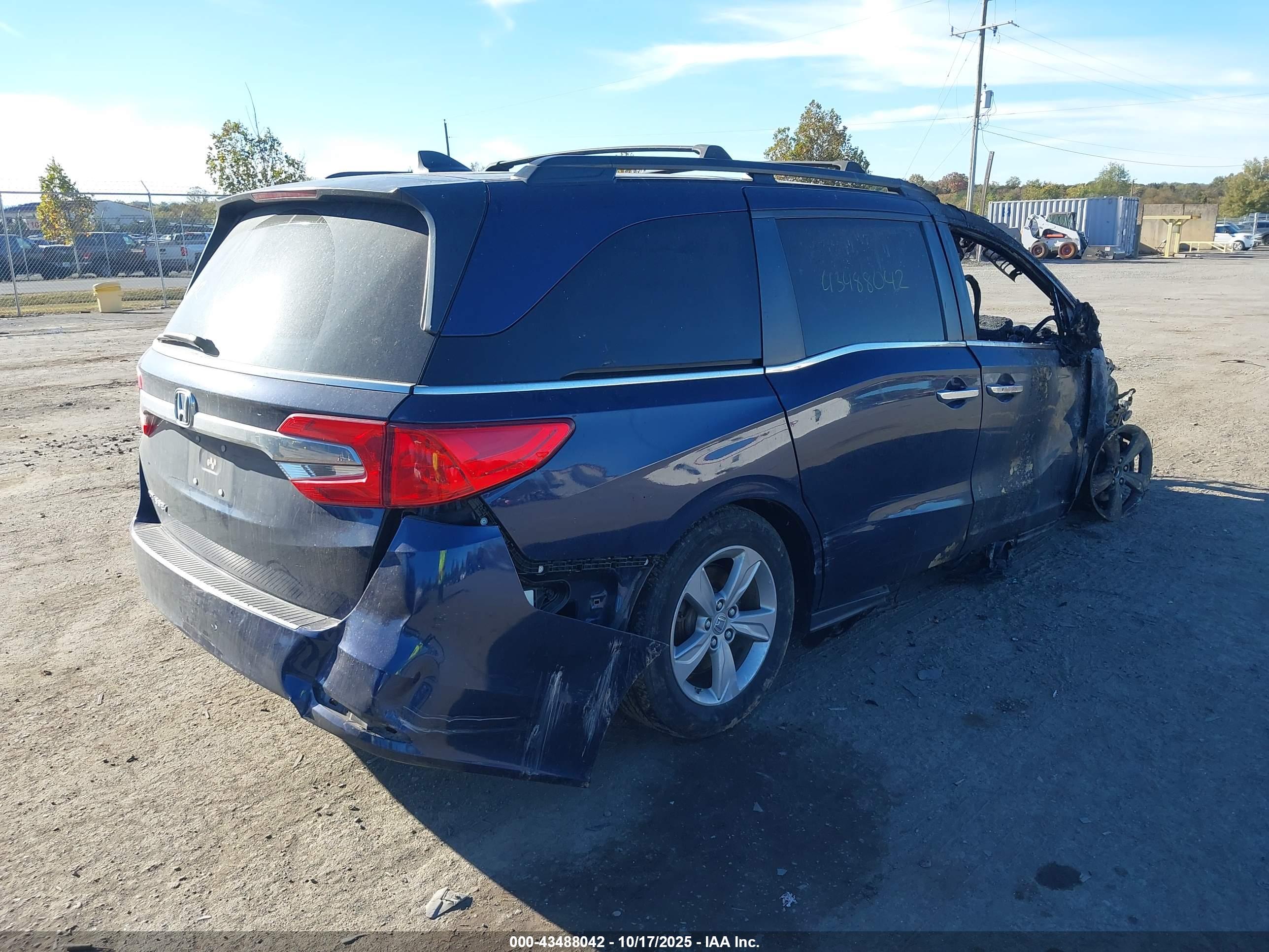HONDA ODYSSEY image 4