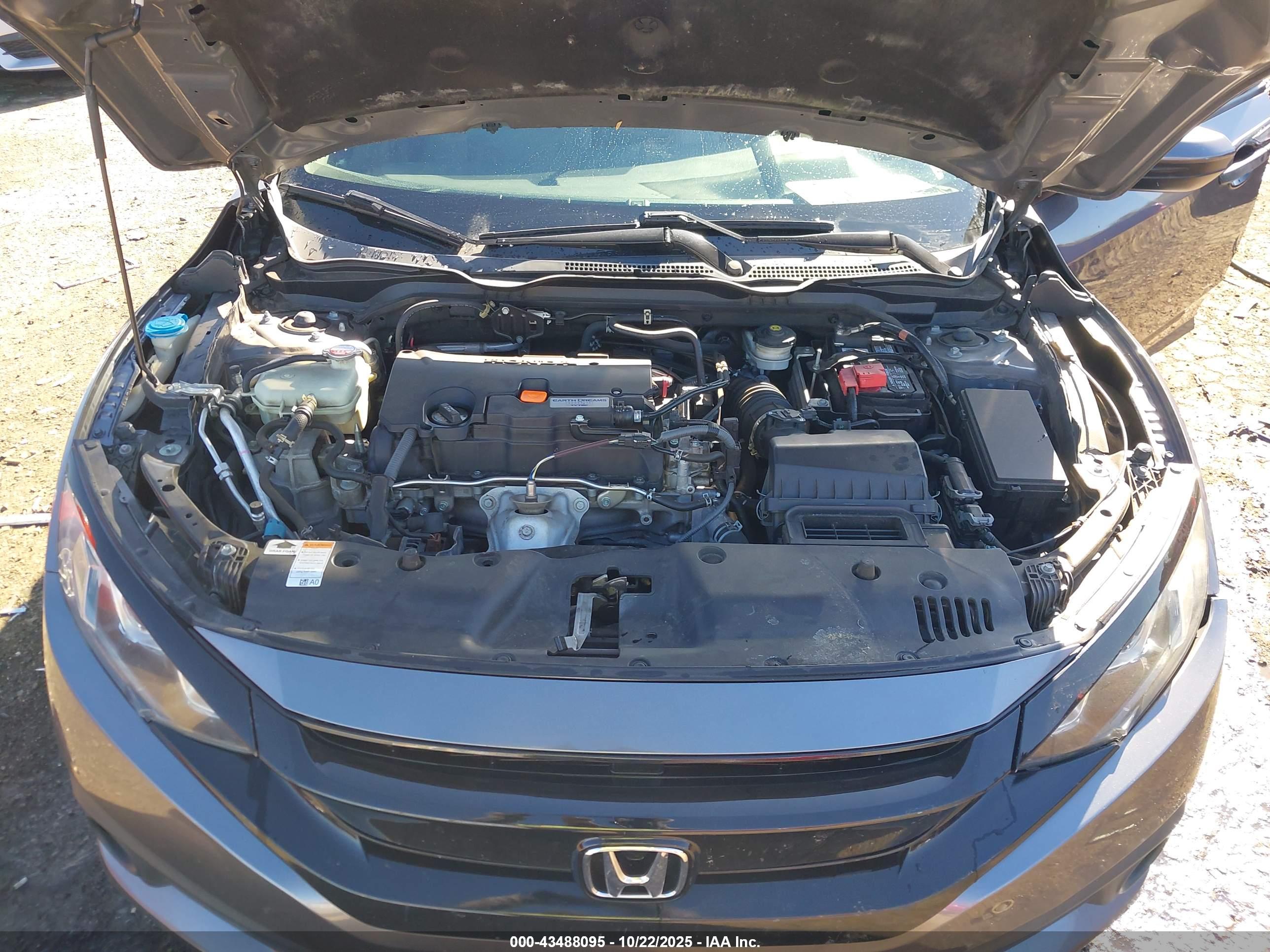 HONDA CIVIC image 10