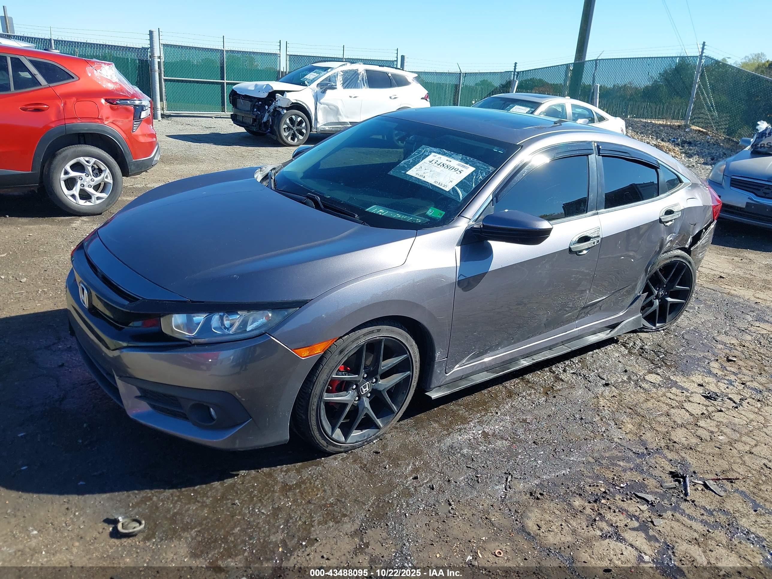 HONDA CIVIC image 2